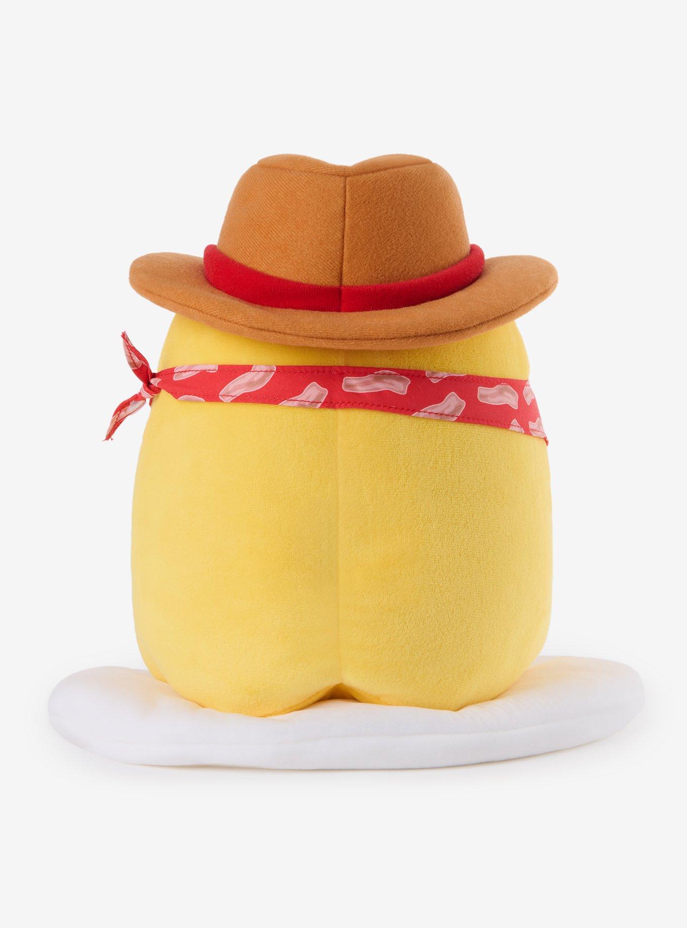 Gund Gudetama Cowboy Plush, , alternate