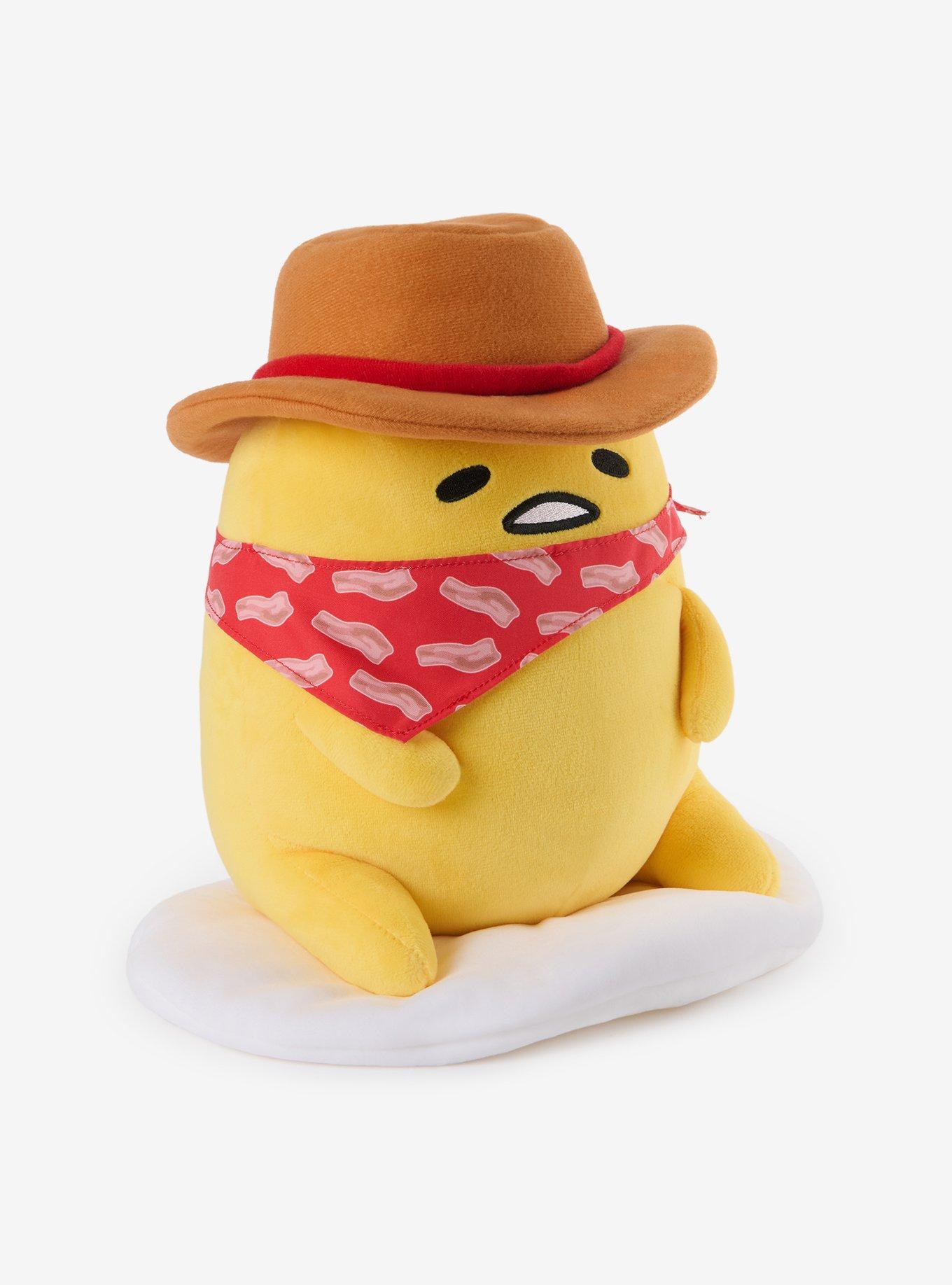 Gund Gudetama Cowboy Plush, , alternate