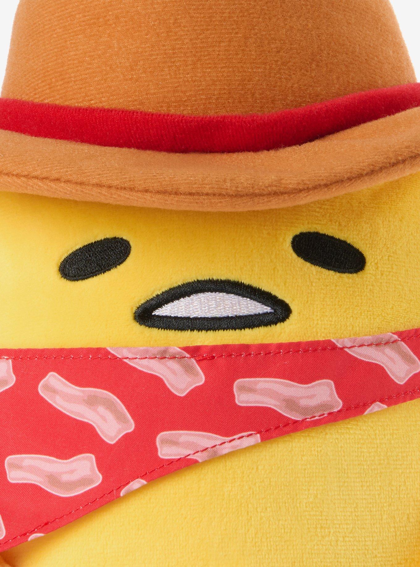 Gund Gudetama Cowboy Plush, , alternate