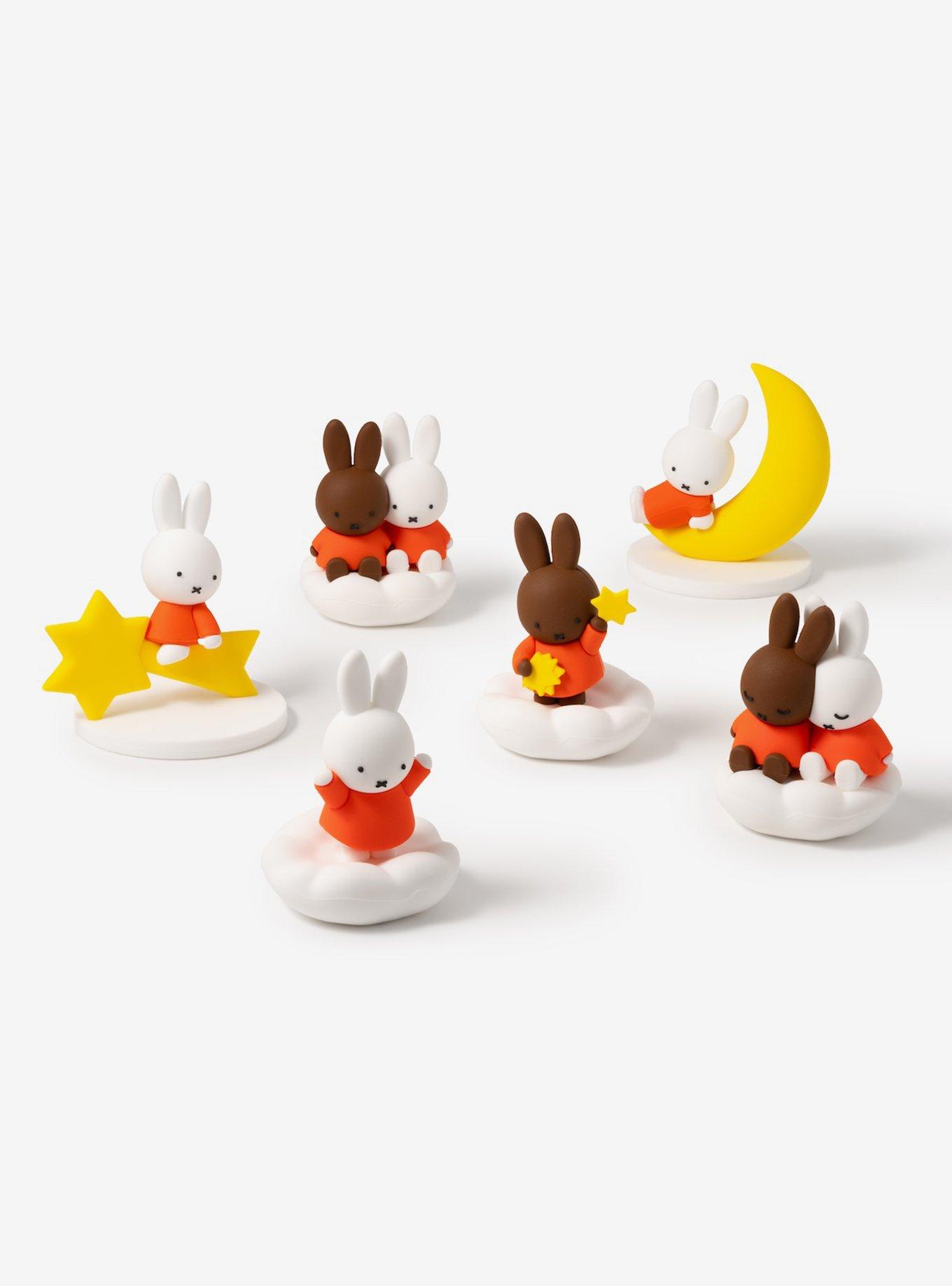 Smoko Miffy & Melanie in the Sky Blind Box Figure, , hi-res