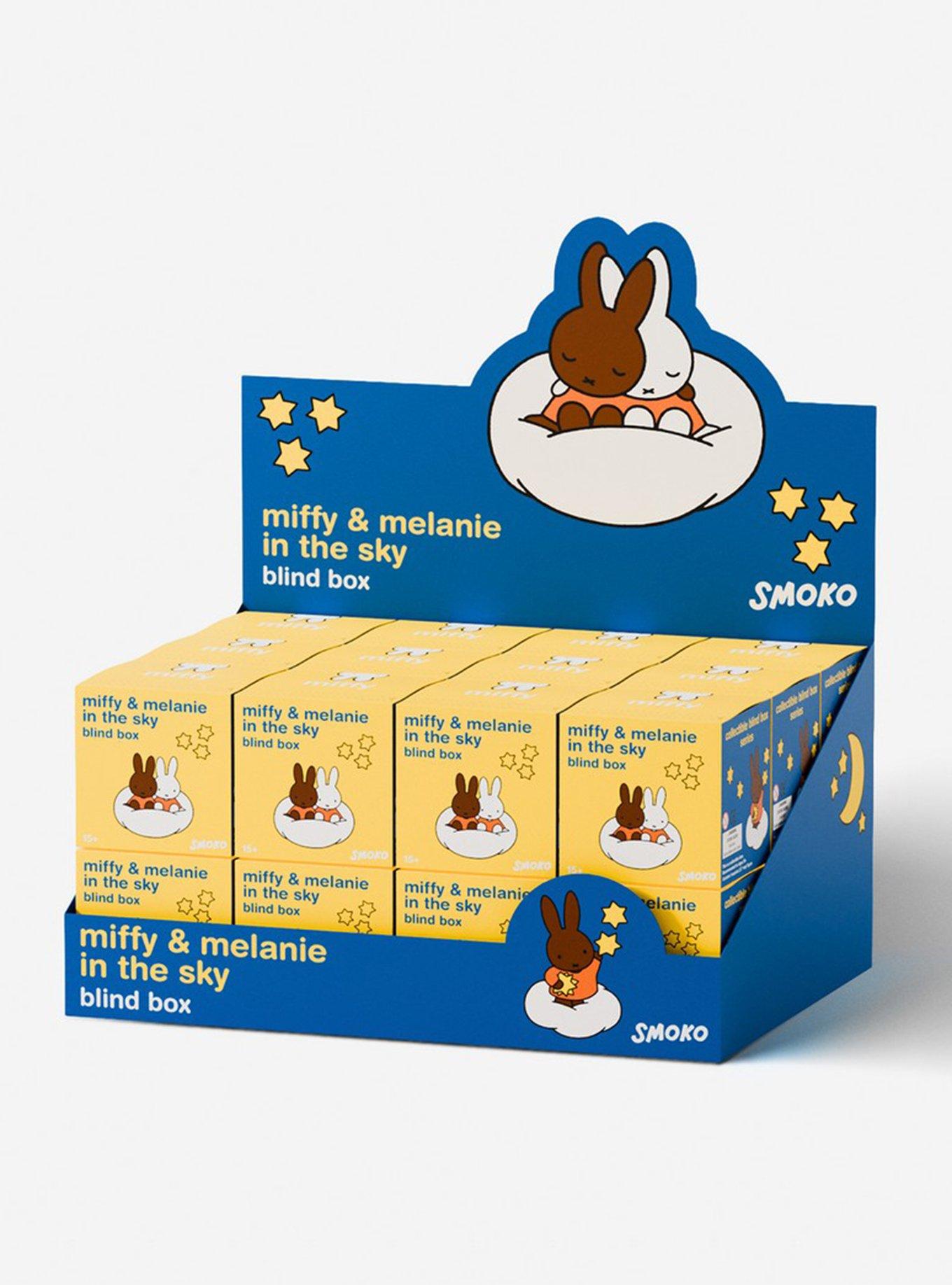 Smoko Miffy & Melanie in the Sky Blind Box Figure, , alternate