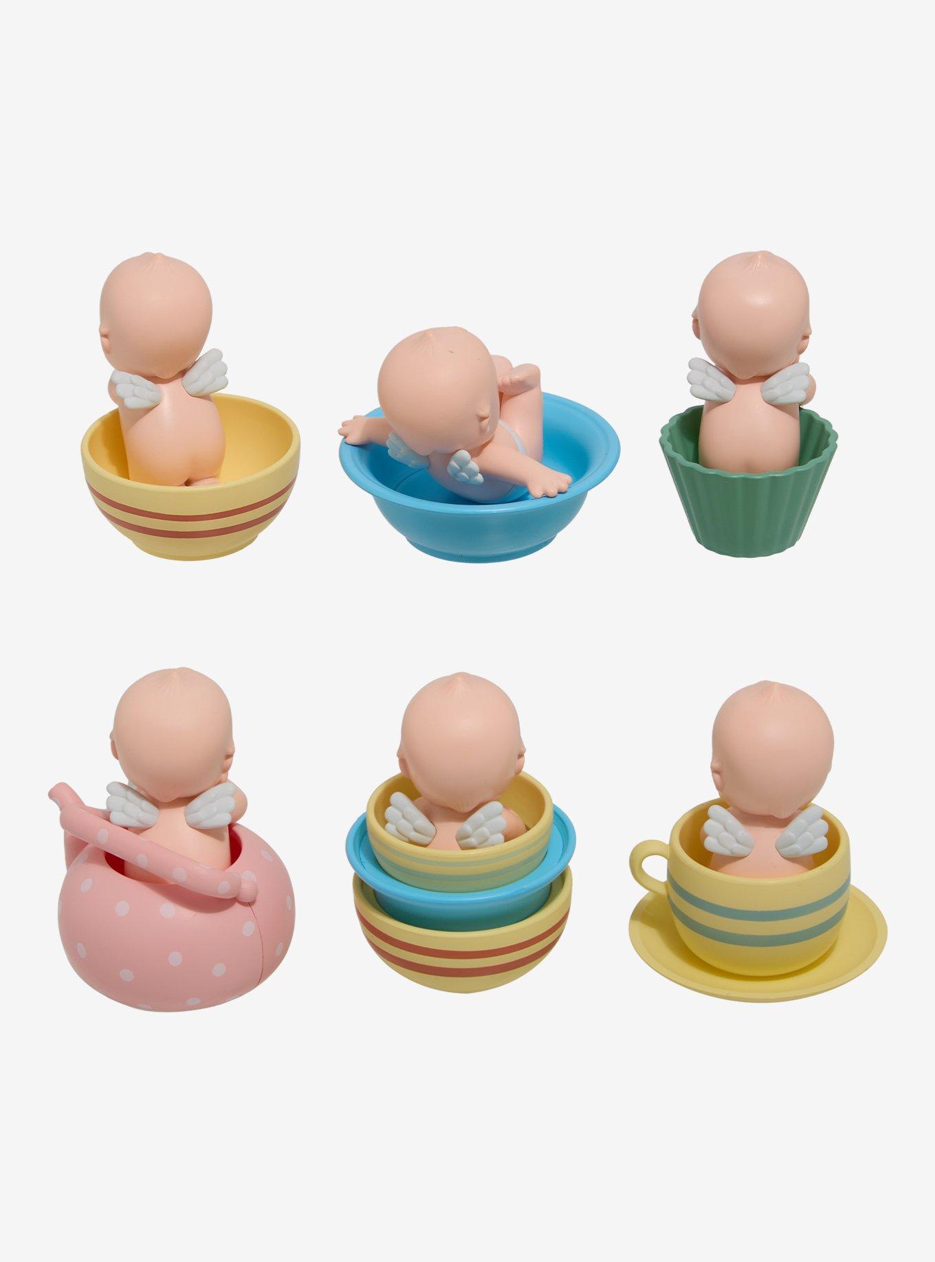 Smoko Kewpie in Cups Blind Box Figure, , hi-res