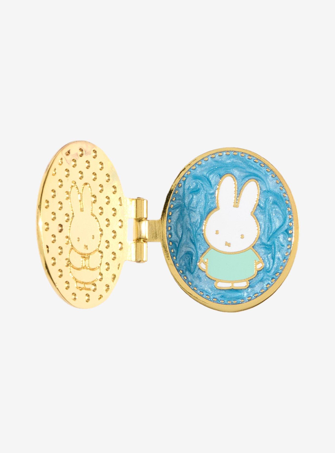Whatever! Makes You Happy x Miffy Fruit Blind Box Hinged Enamel Pin - BoxLunch Exclusive, , alternate - view 4