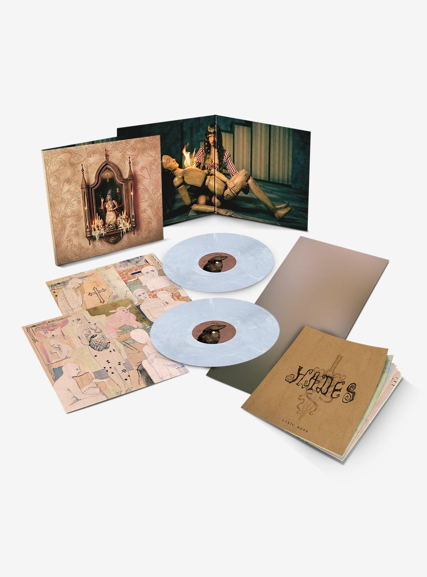 Melanie Martinez HADES (Moon Milk White) Double Vinyl LP Hot Topic Exclusive, , alternate