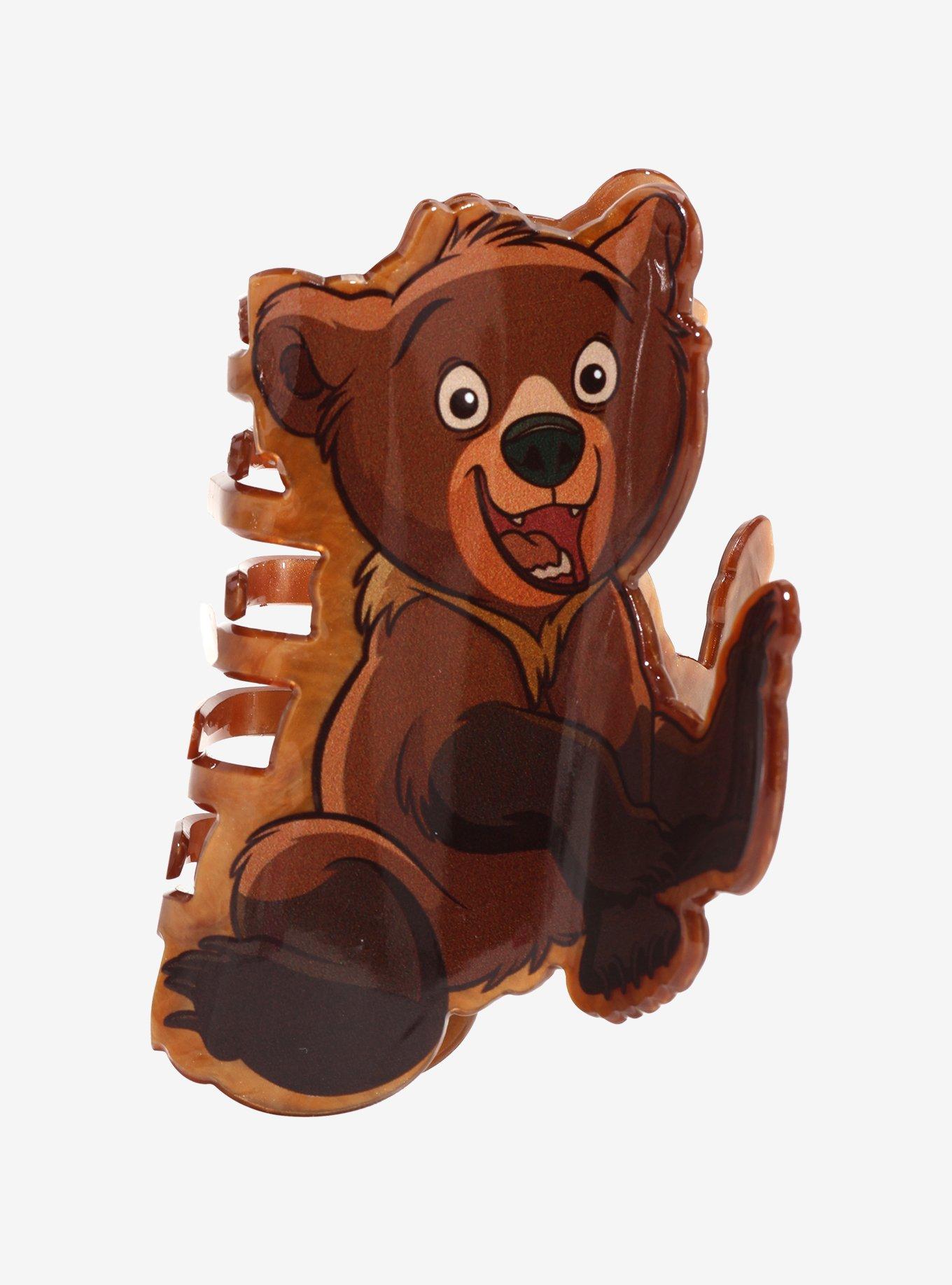 Disney Brother Bear Koda Claw Hair Clip, , hi-res