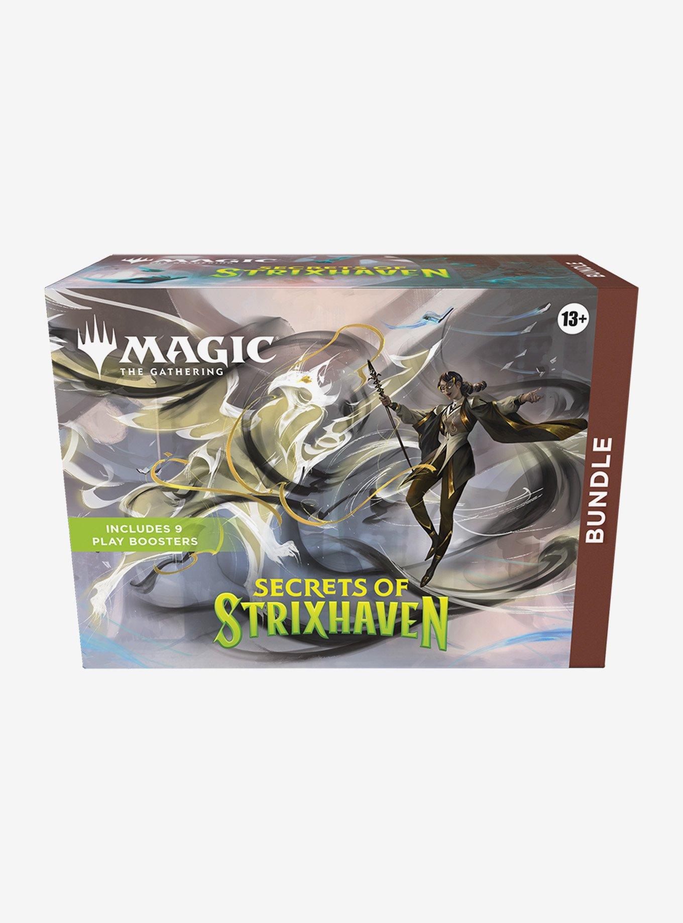 Magic: The Gathering Secrets Of Strixhaven Bundle, , hi-res