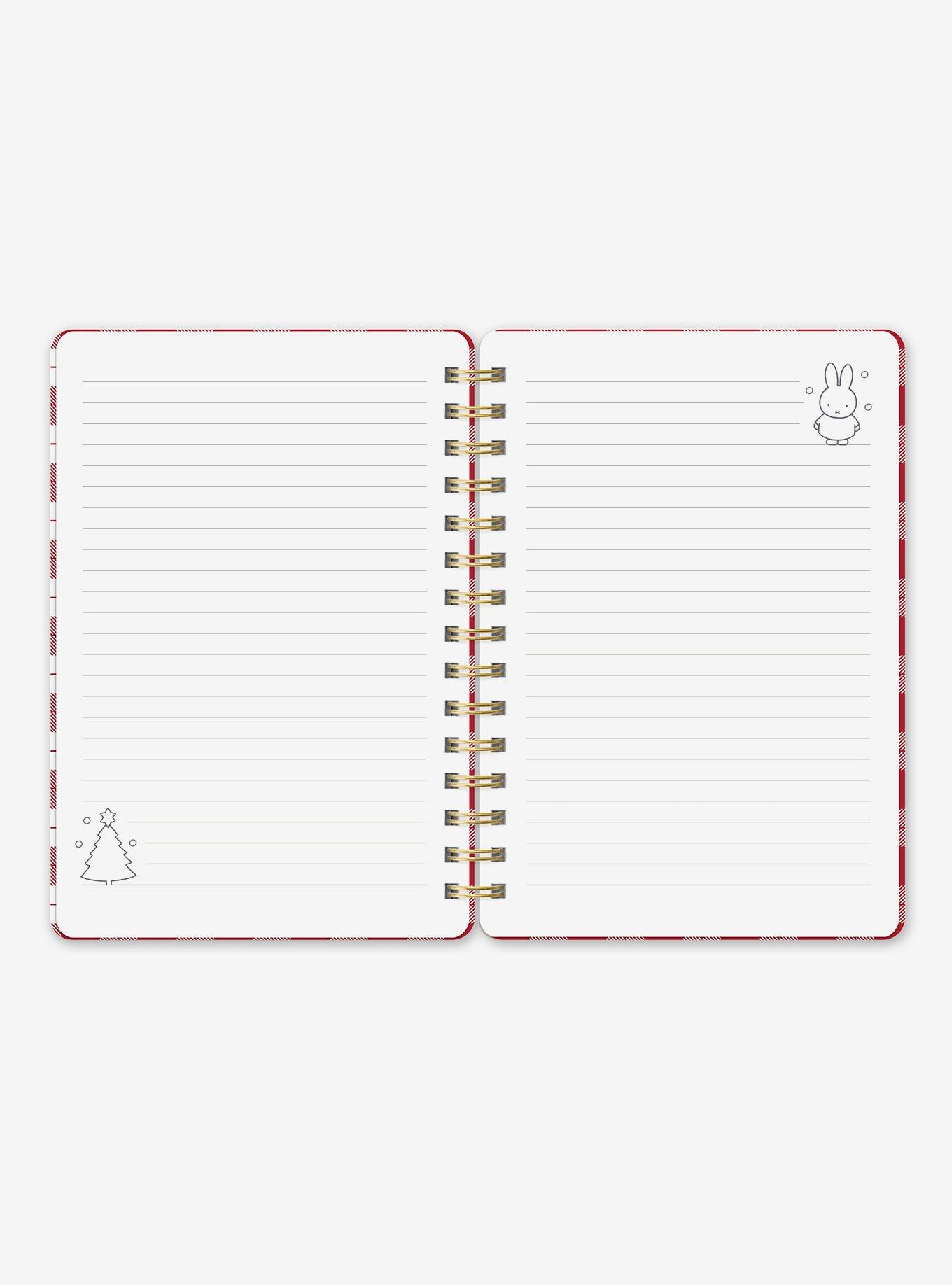 Miffy Red Notebook, , alternate - view 3