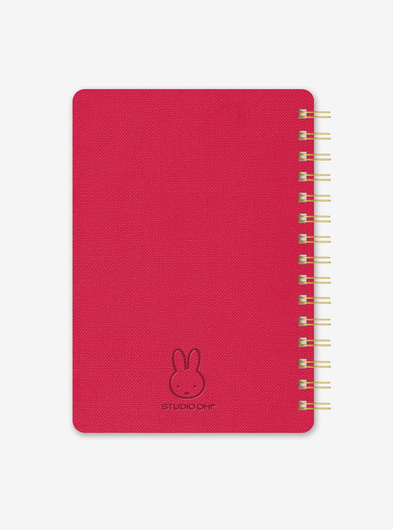 Miffy Red Notebook, , alternate - view 4