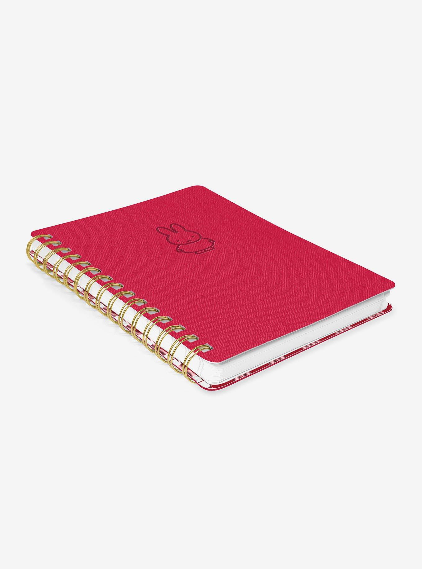 Miffy Red Notebook, , alternate - view 5