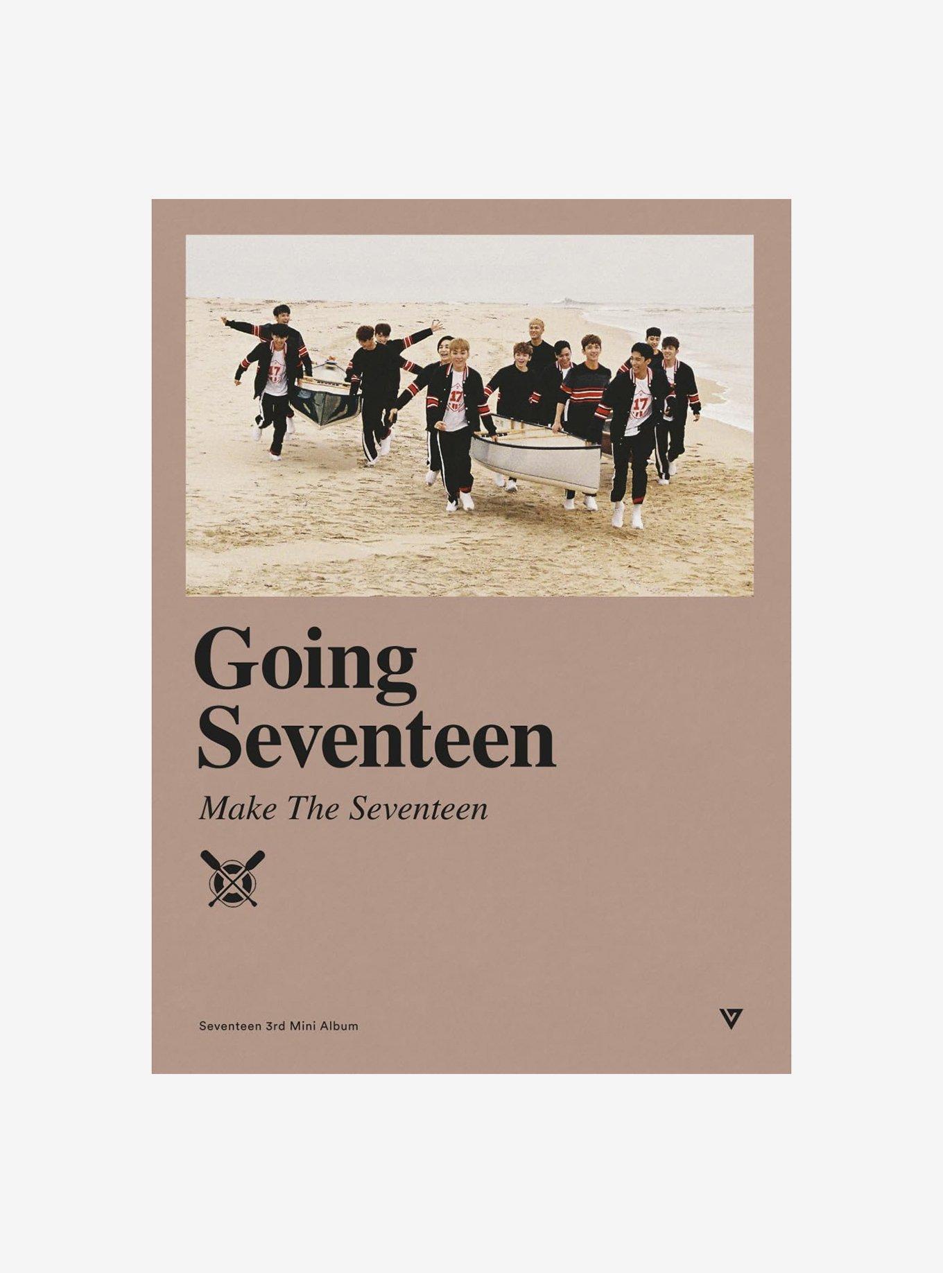 Seventeen Going Seventeen Vinyl LP, , alternate