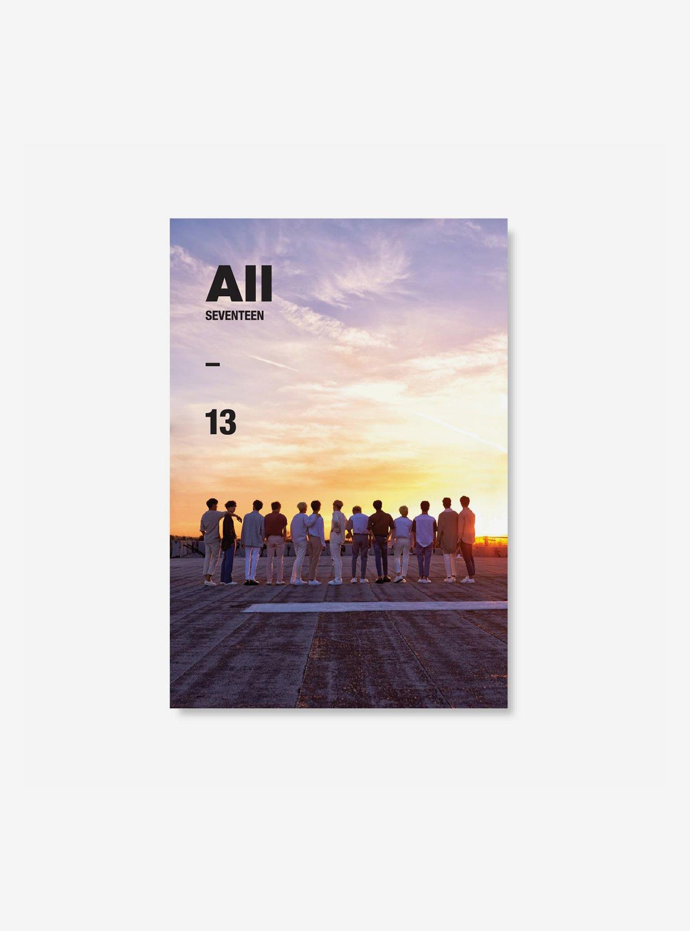 Seventeen Al1 Vinyl LP, , alternate