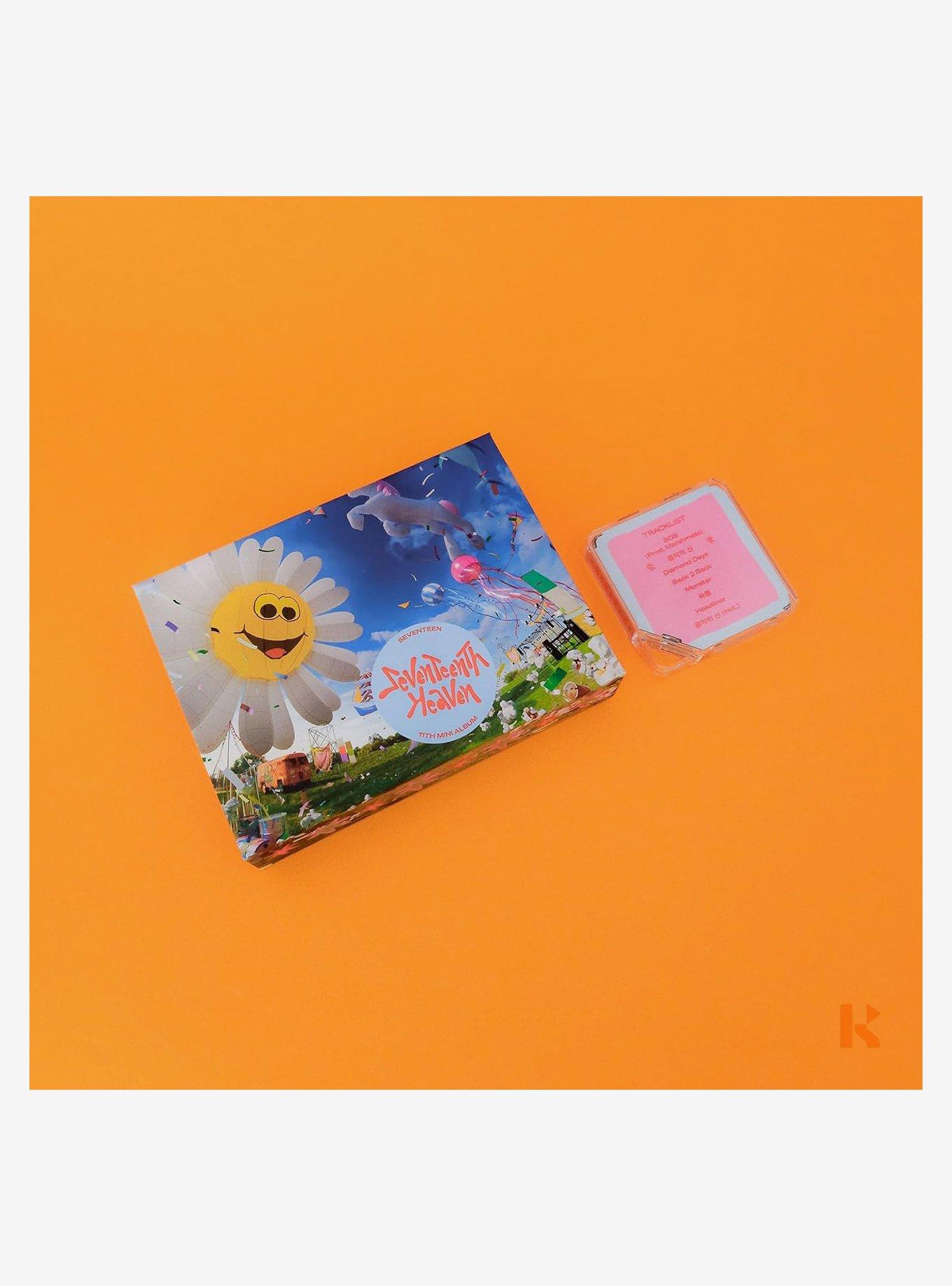 Seventeen 17th Heaven Air Kit Version, , alternate