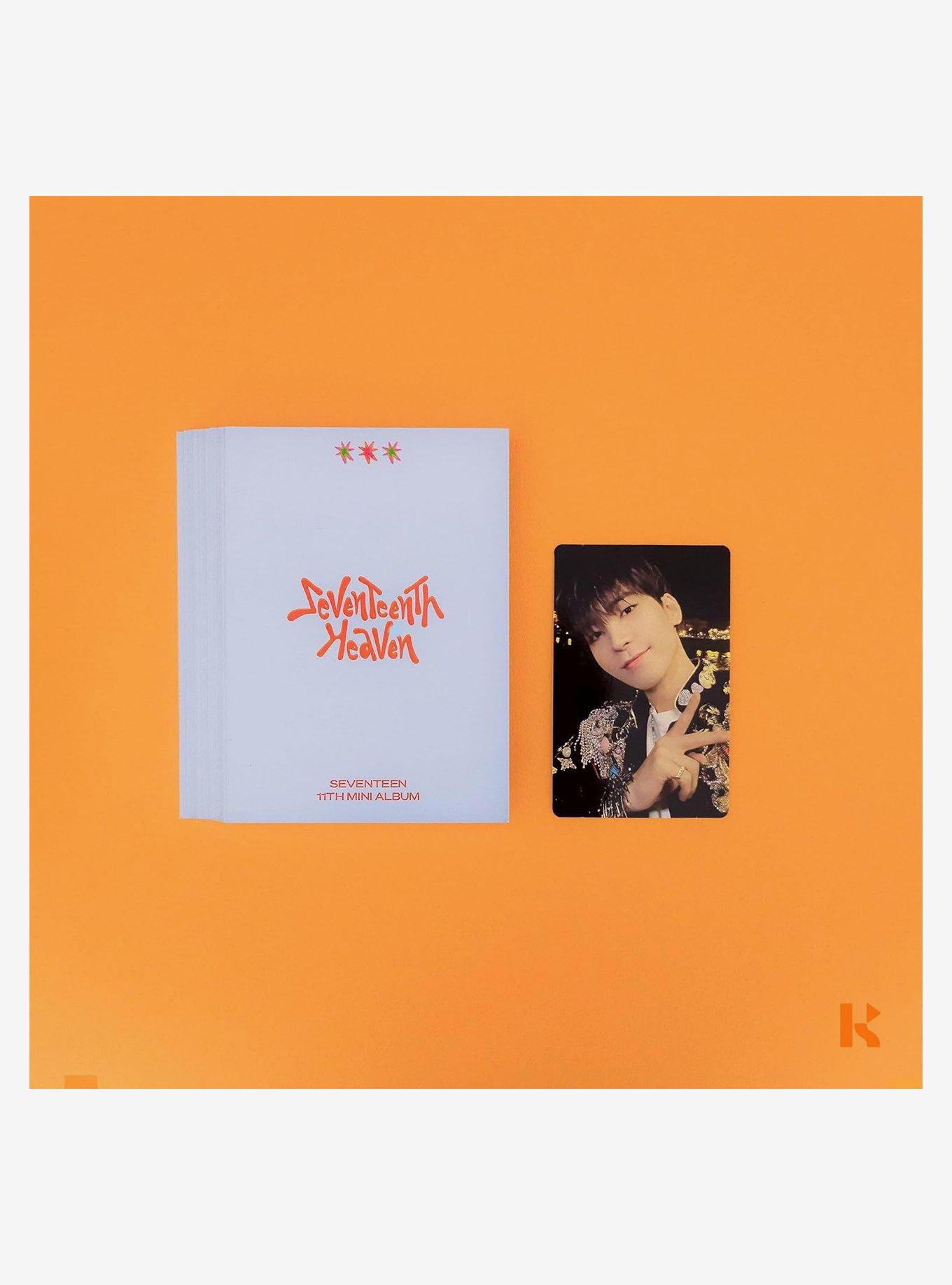 Seventeen 17th Heaven Air Kit Version, , alternate