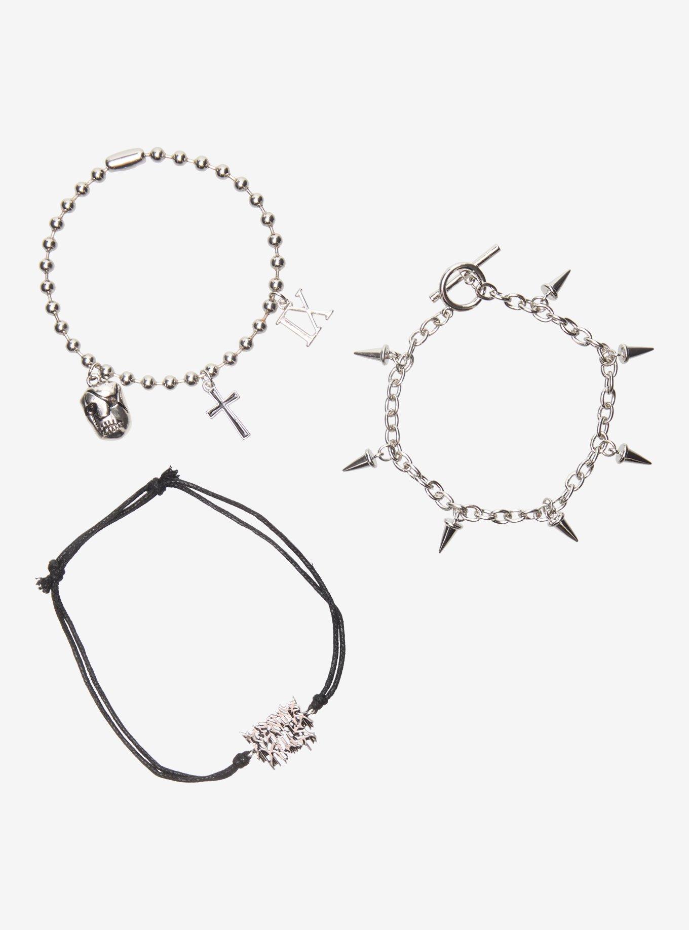 Ice Nine Kills Bracelet Set, , hi-res