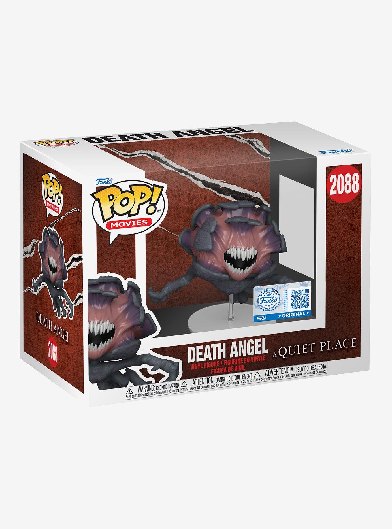 Funko Pop! Movies A Quiet Place Death Angel Vinyl Figure, , alternate - view 2
