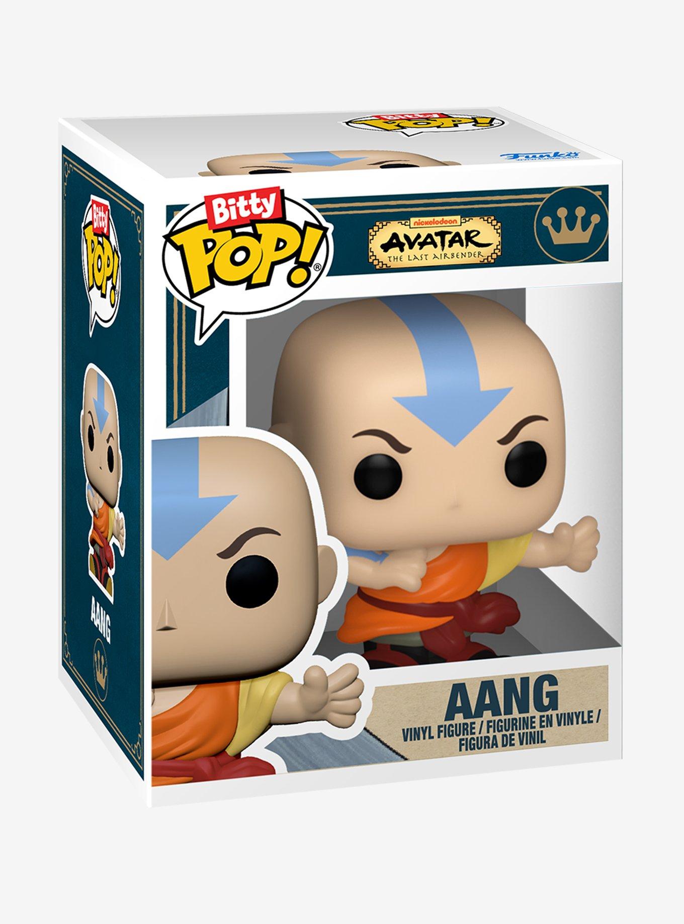 Funko Bitty Pop! Avatar: The Last Airbender Four Kingdoms Bitty Box, , alternate - view 3