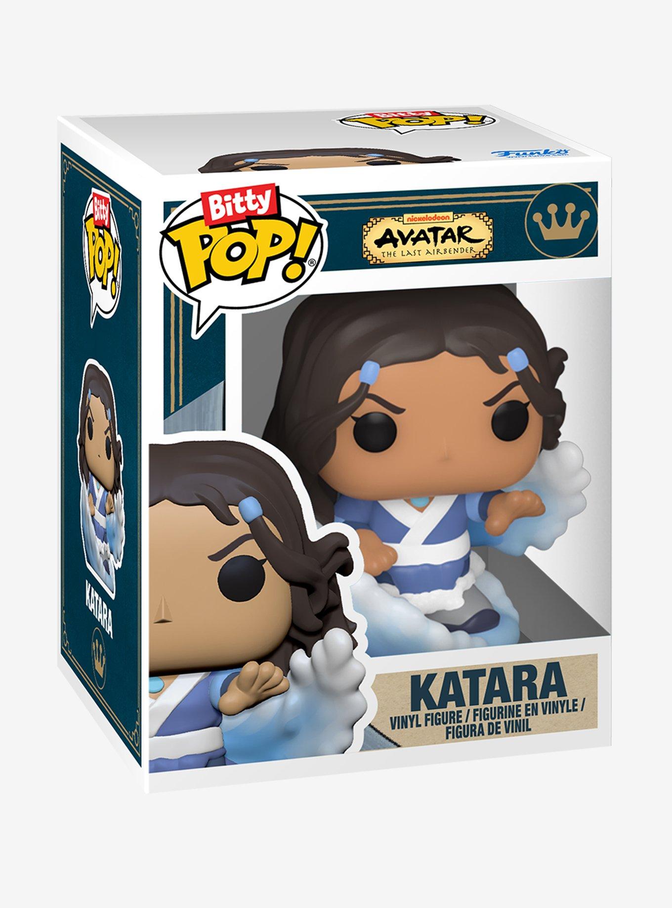 Funko Bitty Pop! Avatar: The Last Airbender Four Kingdoms Bitty Box, , alternate - view 4