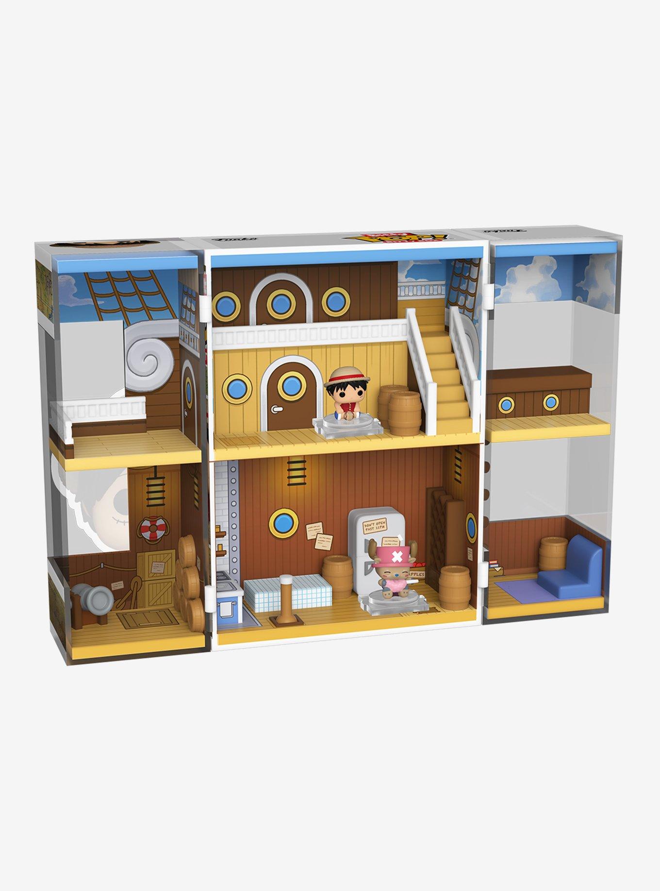 Funko Bitty Pop! One Piece Going Merry Bitty Box, , hi-res