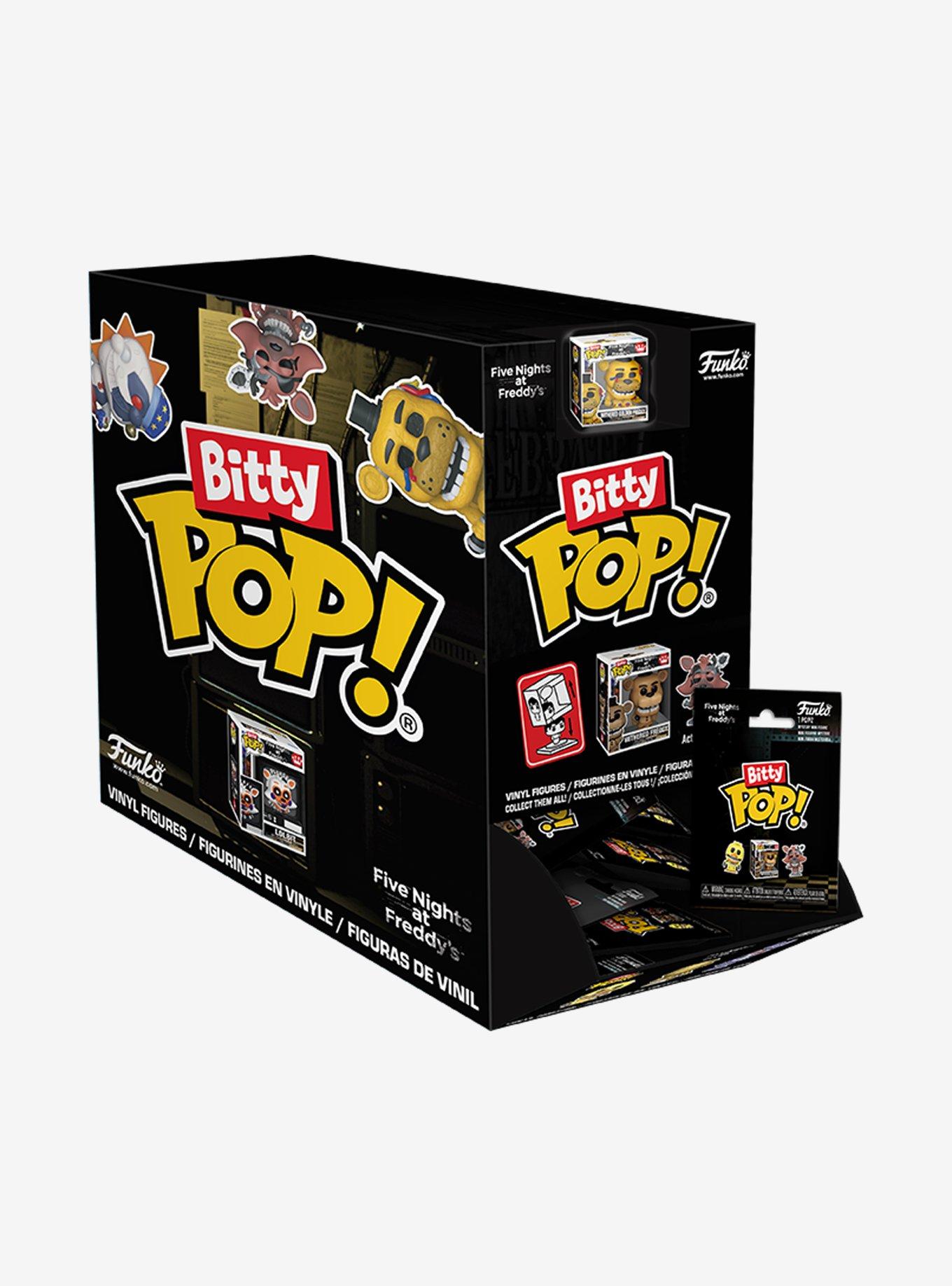 Funko Bitty Pop! Five Nights at Freddy&rsquo;s Blind Box Vinyl Figure, , hi-res