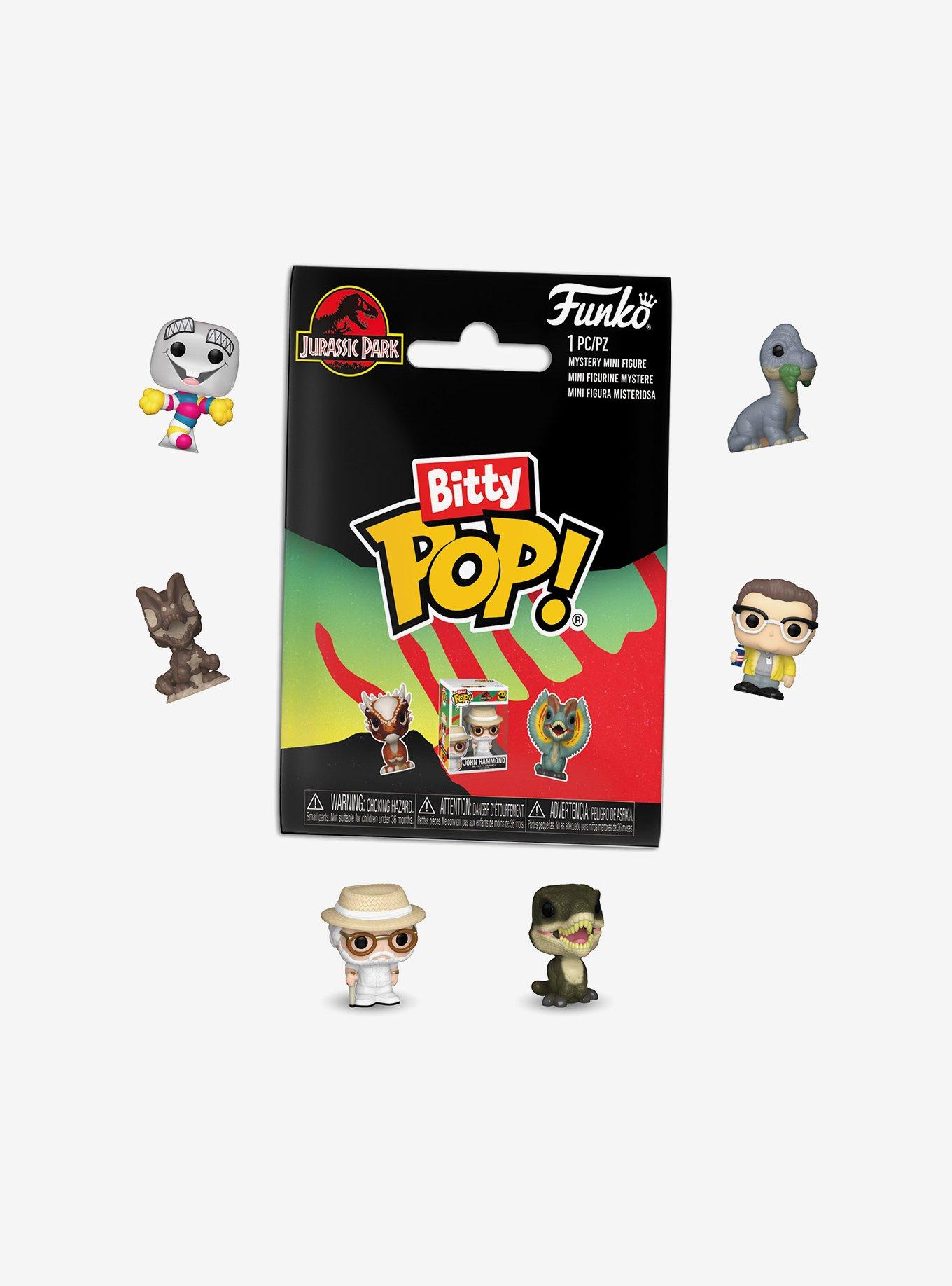 Funko Bitty Pop! Jurassic Park Blind Bag Mini Figure, , alternate - view 3