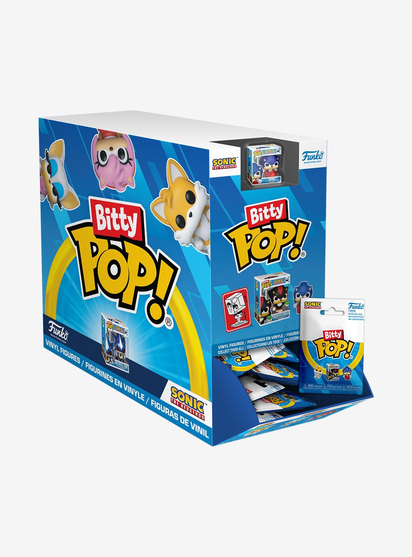 Funko Bitty Pop! Sonic the Hedgehog Blind Box Vinyl Figure, , hi-res