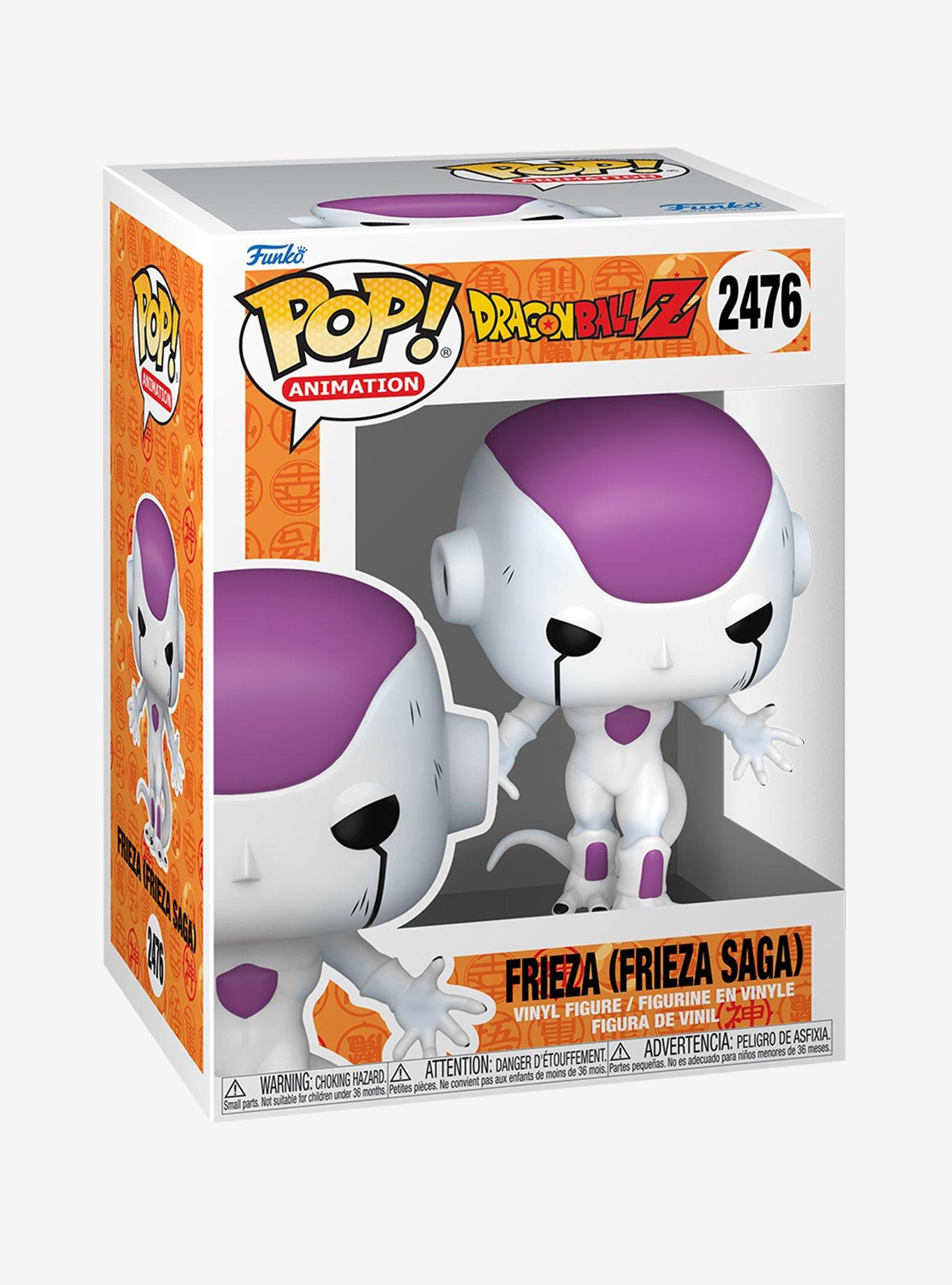 Funko Pop! Animation Dragon Ball Z Frieza (Frieza Saga) Vinyl Figure, , hi-res
