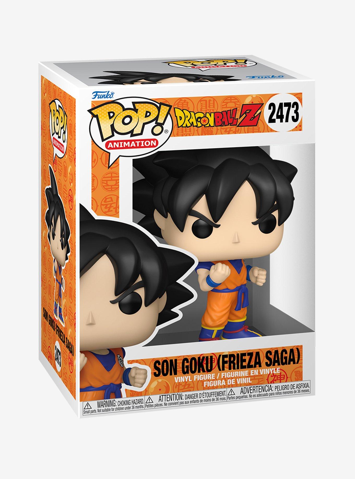 Funko Pop! Animation Dragon Ball Z Son Gohan (Frieza Saga) Vinyl Figure, , hi-res