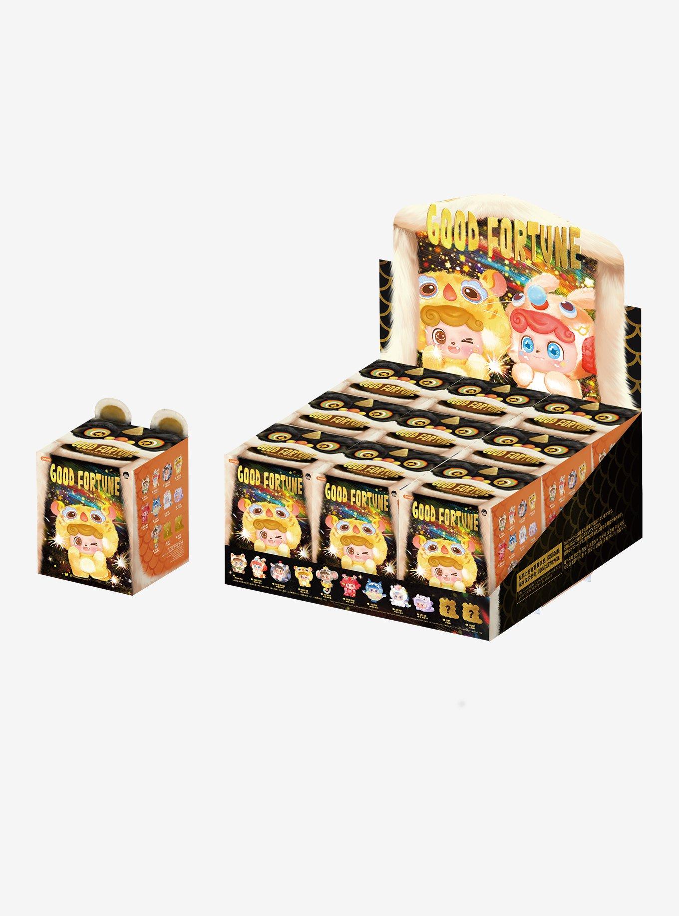 Q Kid Good Fortune Series Blind Box Figure, , hi-res