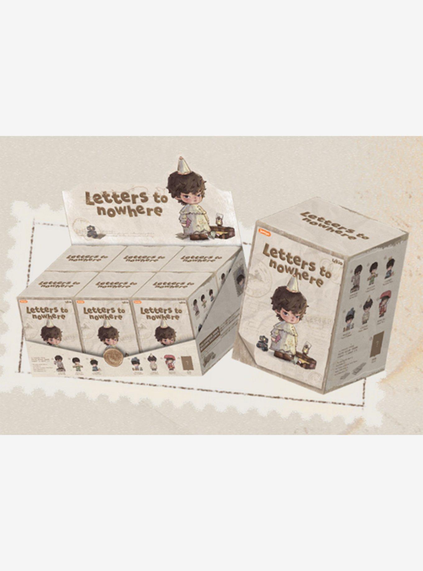Ukio Letters to Nowhere Series Blind Box Figure, , hi-res