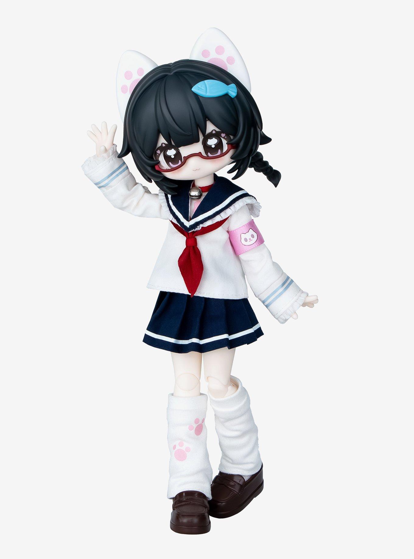 The Key Collection Series Blind Box Articulated Figure, , alternate