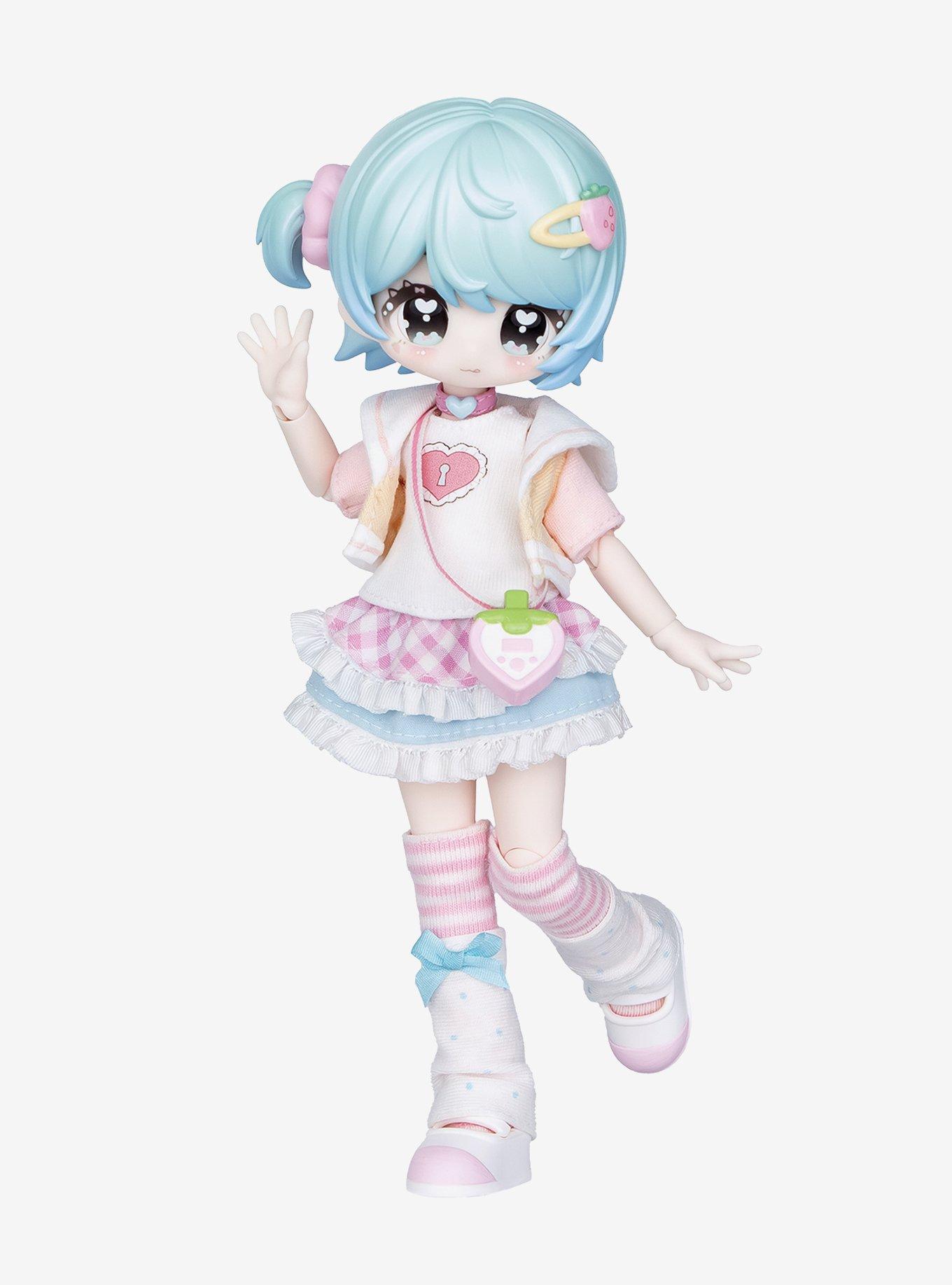 The Key Collection Series Blind Box Articulated Figure, , alternate