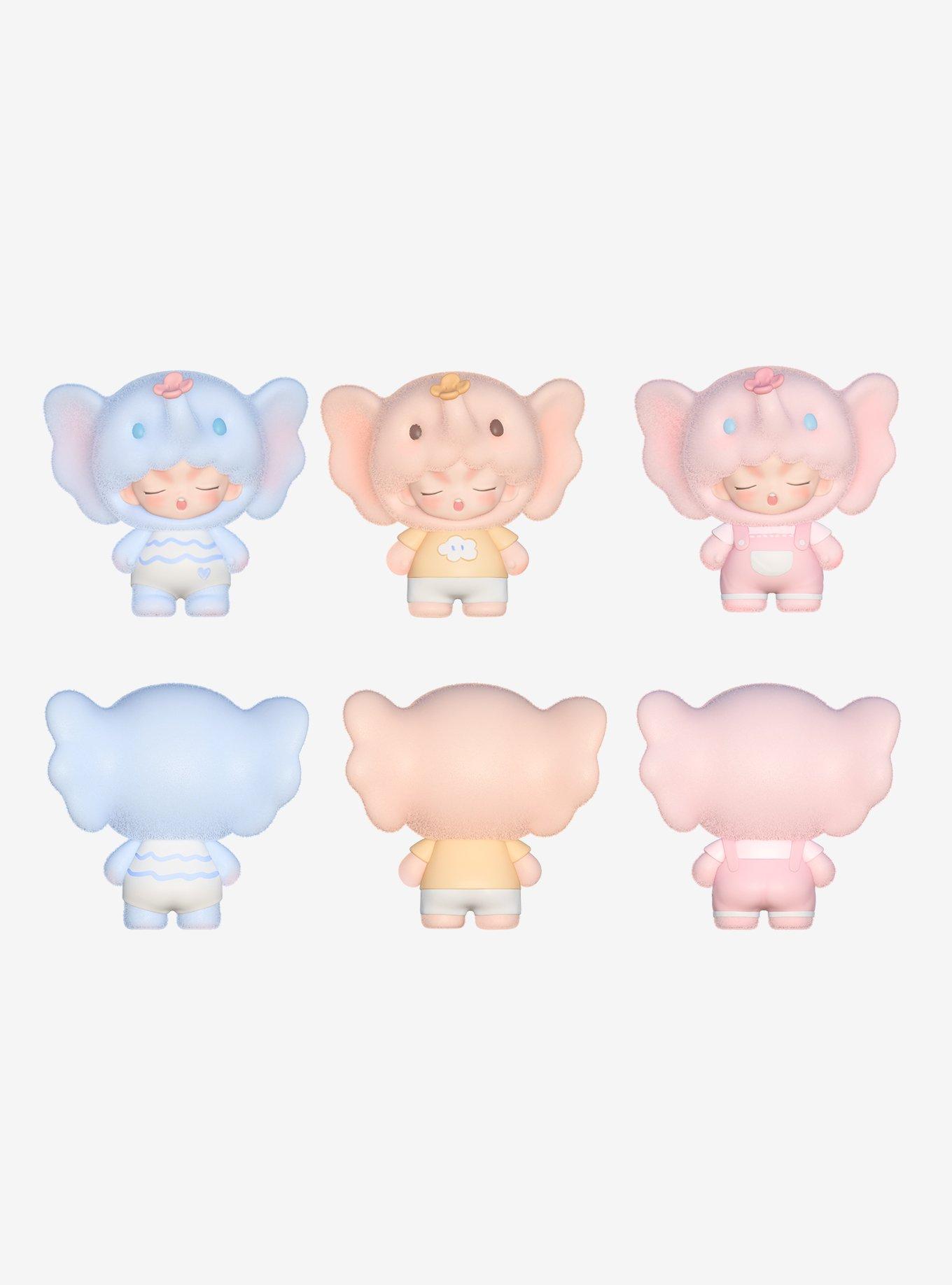 Yumo Cute Pet Family Series Blind Box Figure, , hi-res