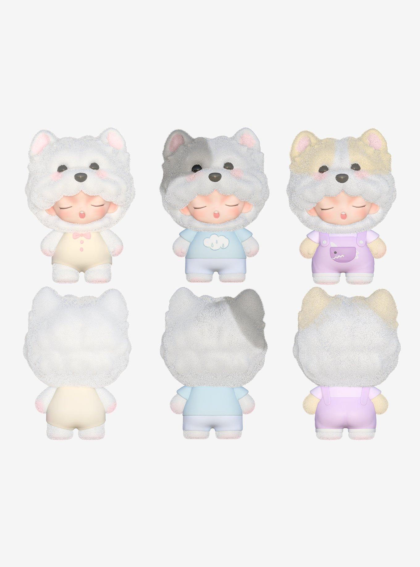 Yumo Cute Pet Family Series Blind Box Figure, , alternate