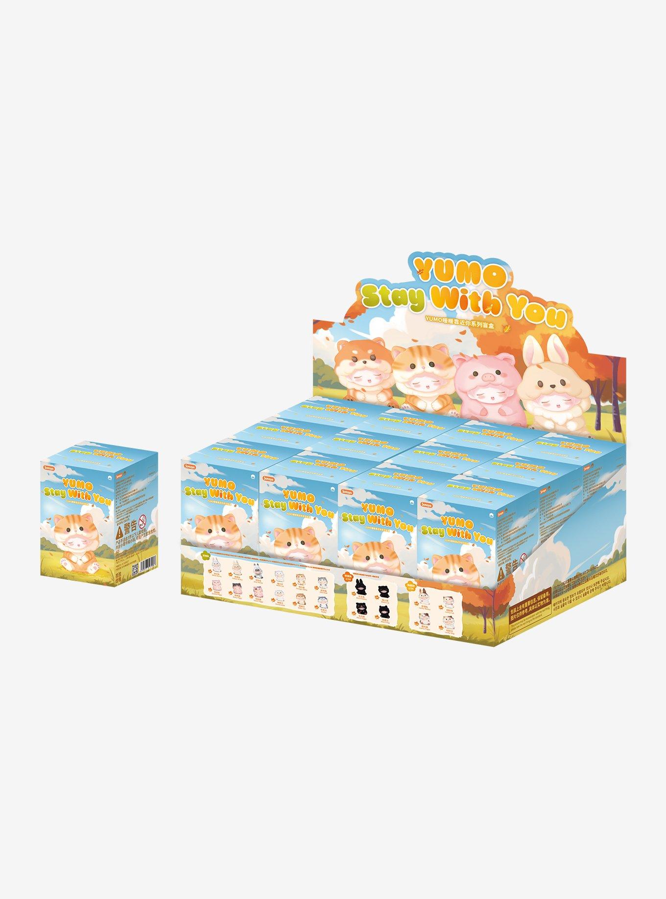 Yumo Stay With You Series Blind Box Figure, , hi-res