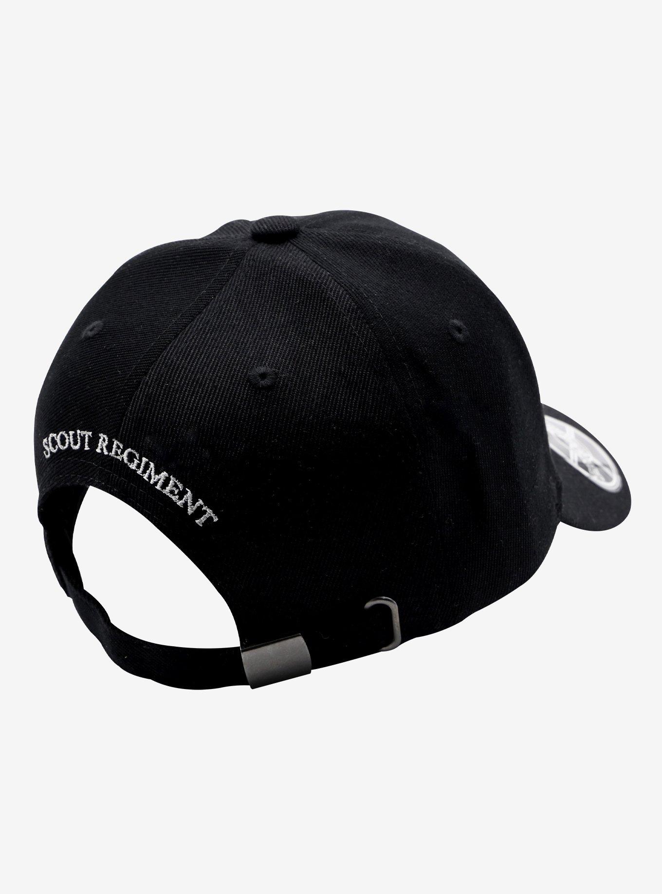 Attack on Titan Scout Symbol Cap, , hi-res