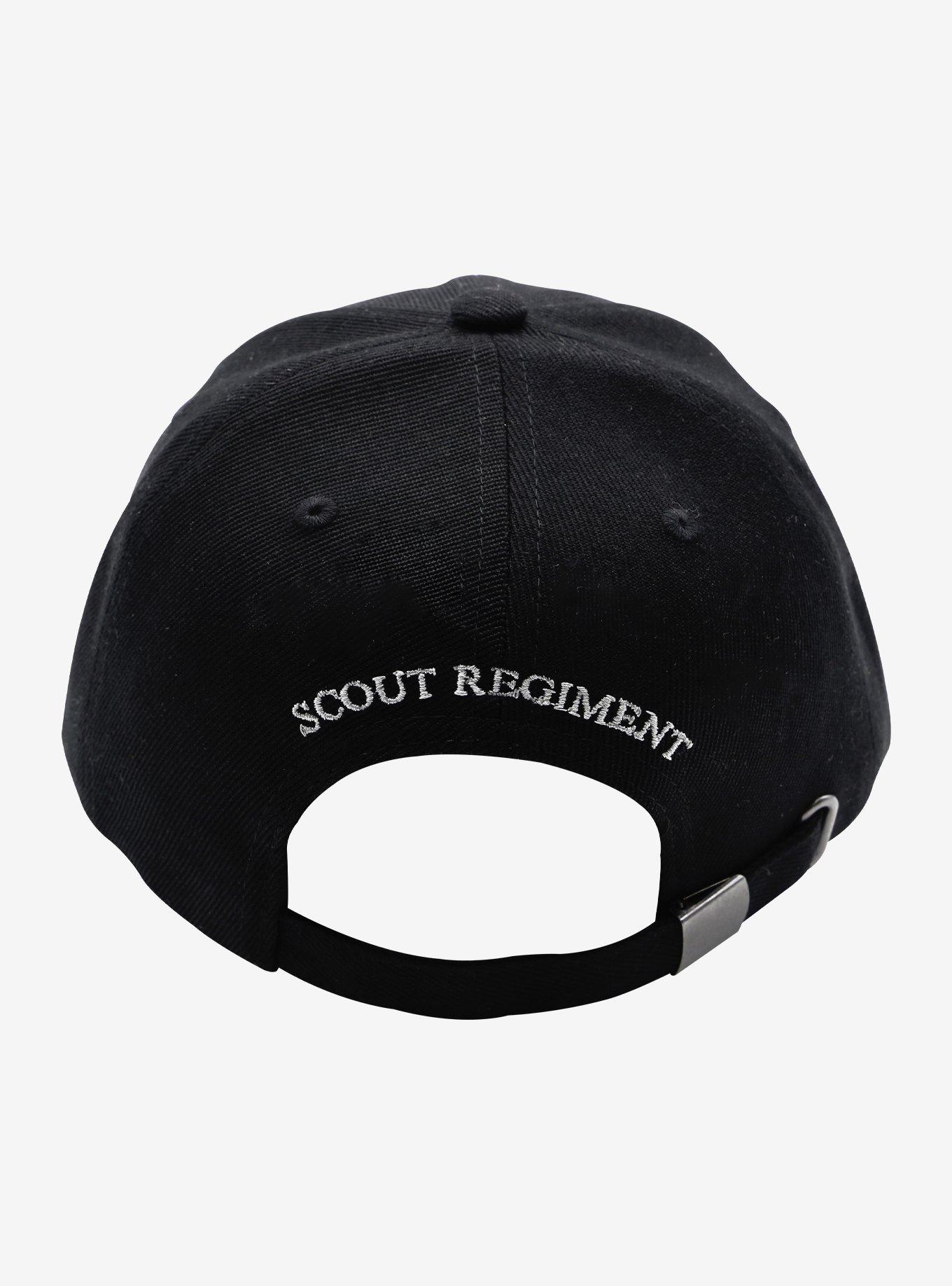 Attack on Titan Scout Symbol Cap, , alternate