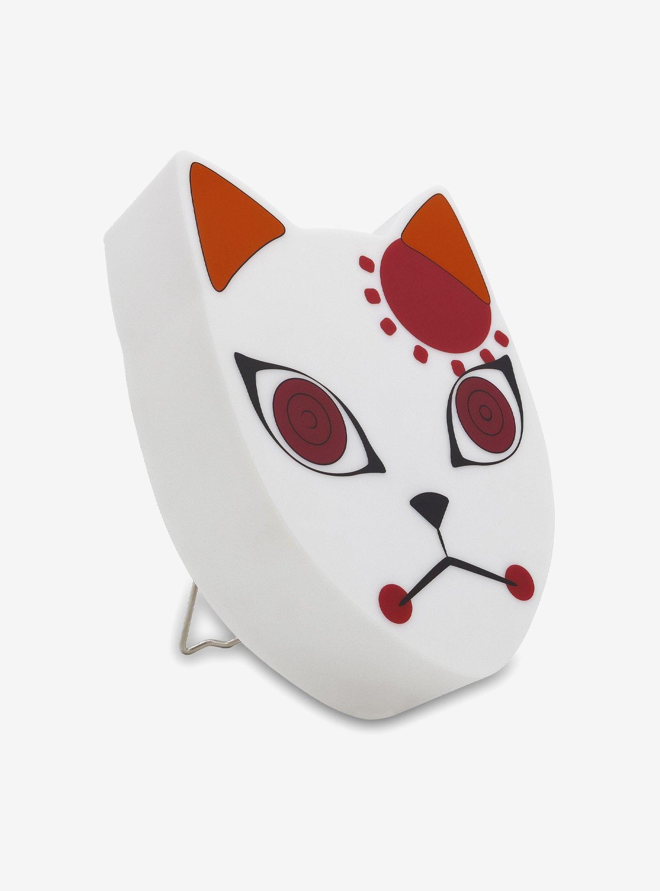Demon Slayer: Kimetsu no Yaiba Fox Mask Lamp, , hi-res