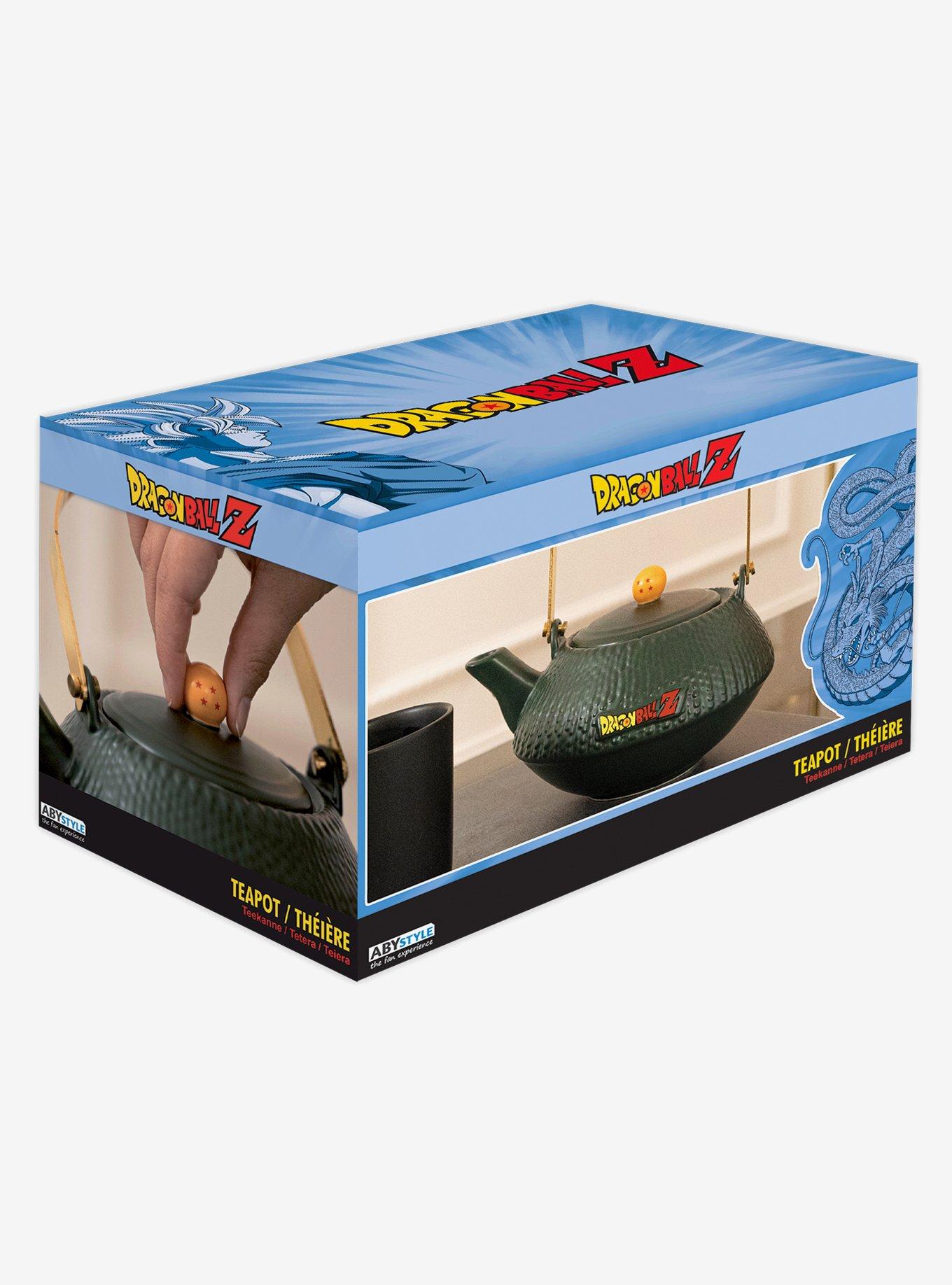 Dragon Ball Shenron Teapot, , alternate