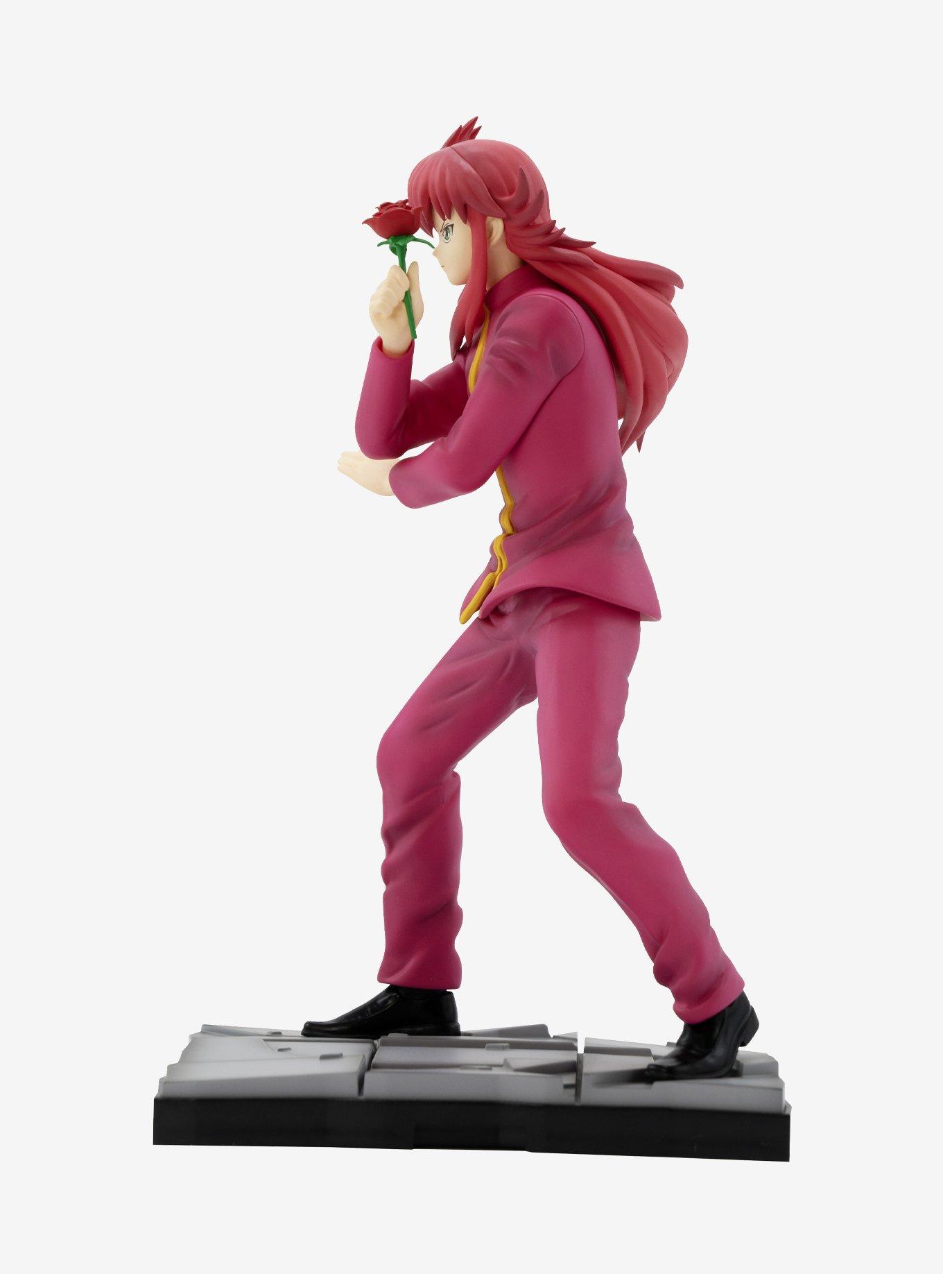 Yu Yu Hakusho Kurama Figure, , alternate