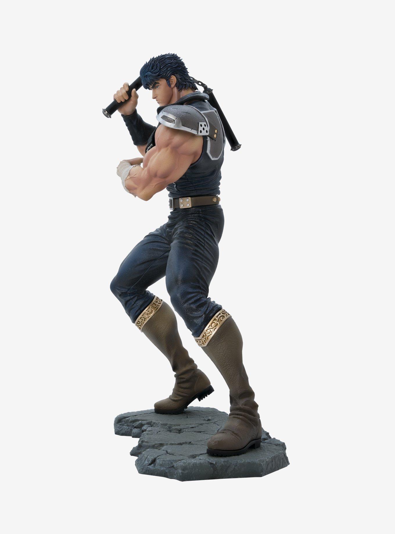 Hokuto No Ken Ken Figurine, , alternate - view 3