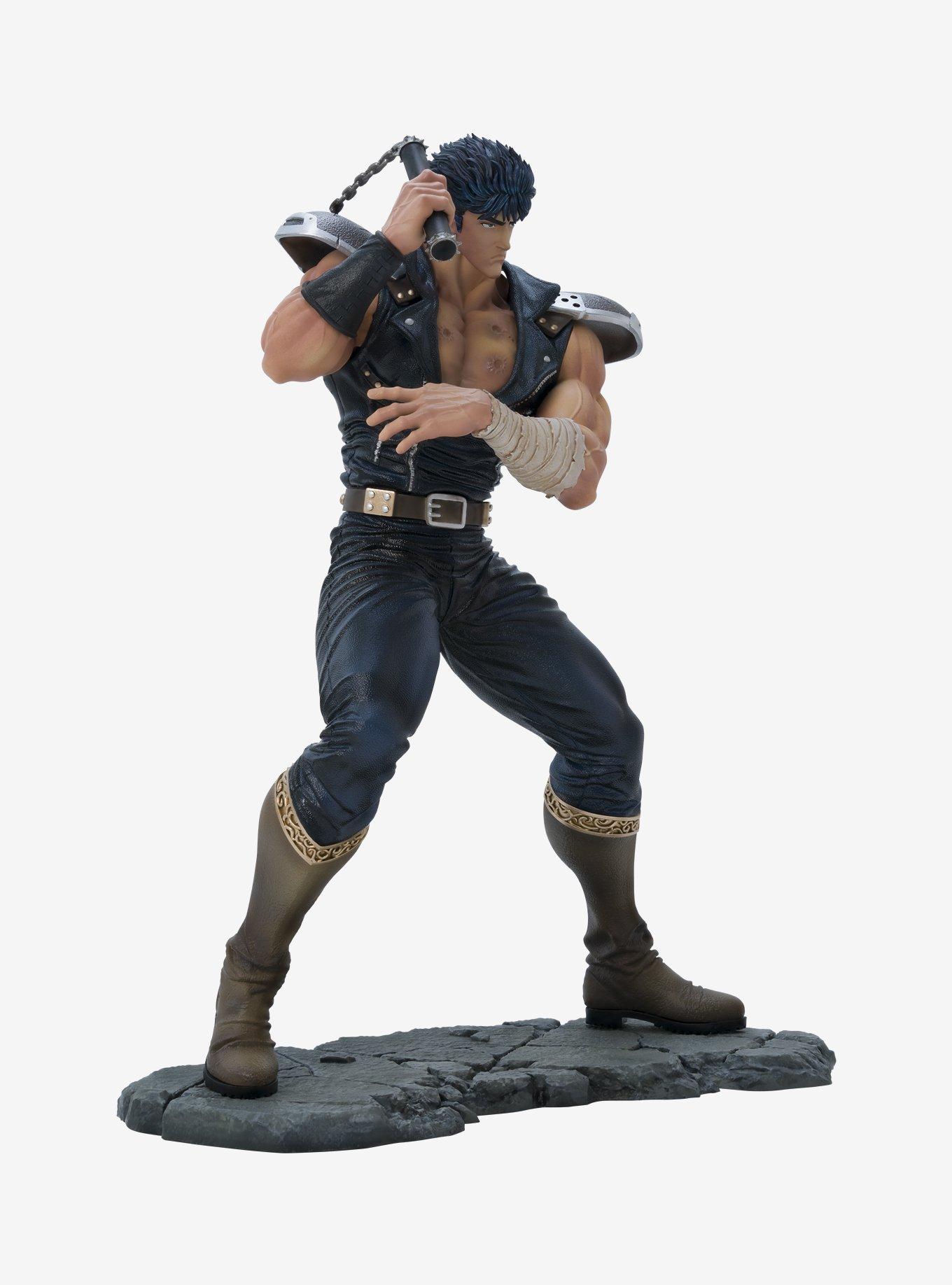 Hokuto No Ken Ken Figurine, , alternate - view 4