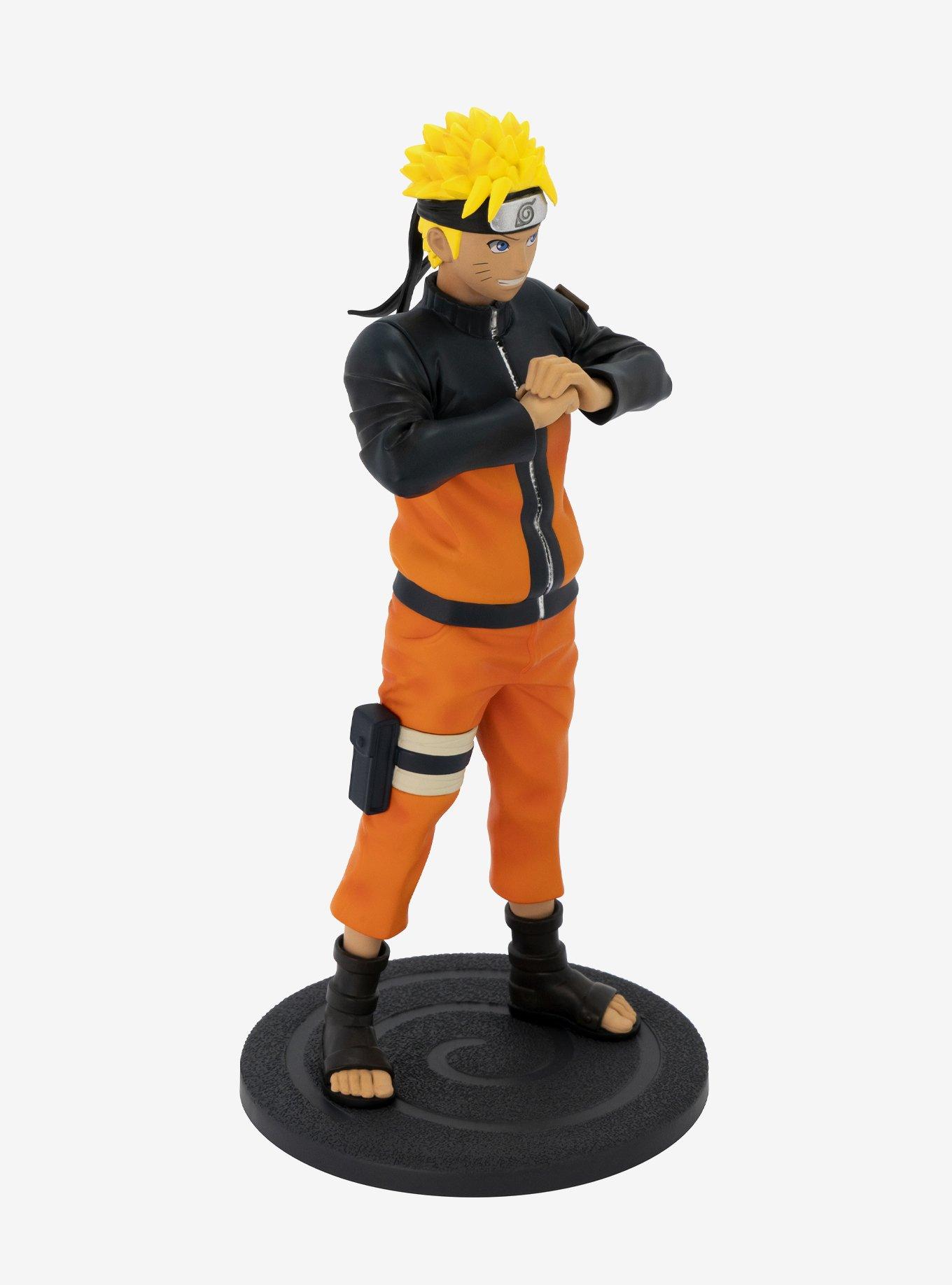Naruto Shippuden Naruto Uzumaki Figurine