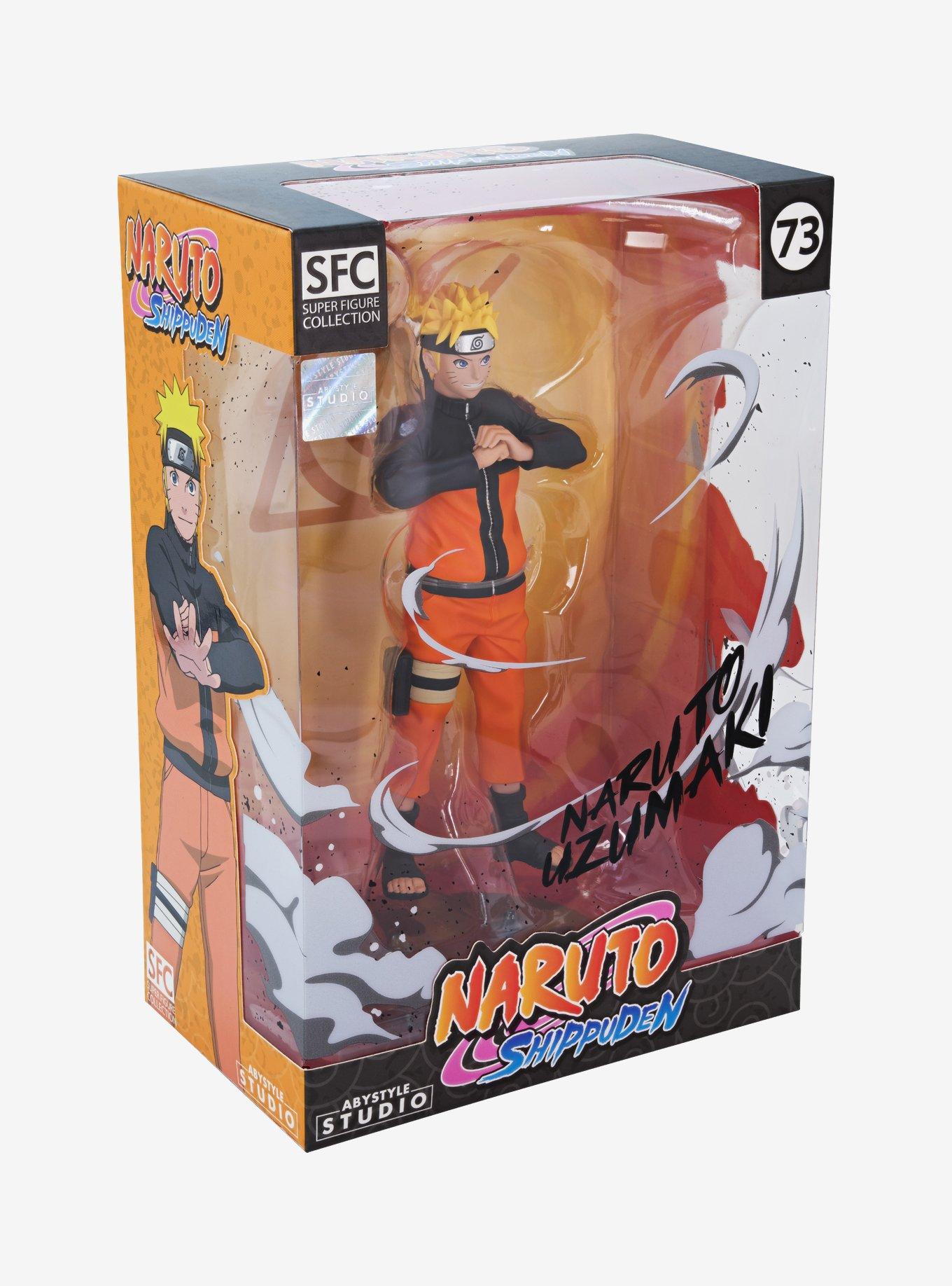Naruto Shippuden Naruto Uzumaki Figurine, , alternate