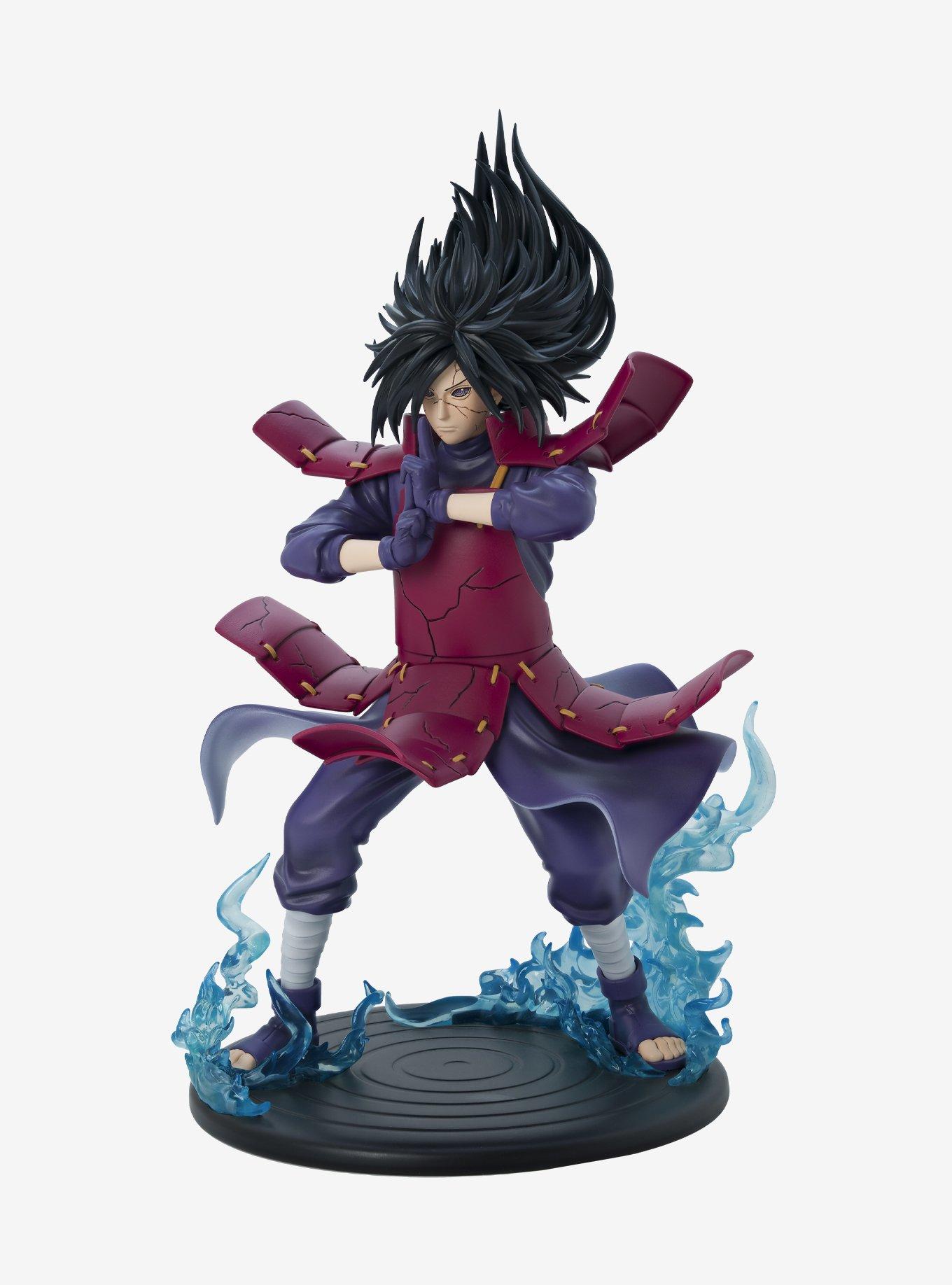 Naruto Shippuden Madara Figurine, , hi-res