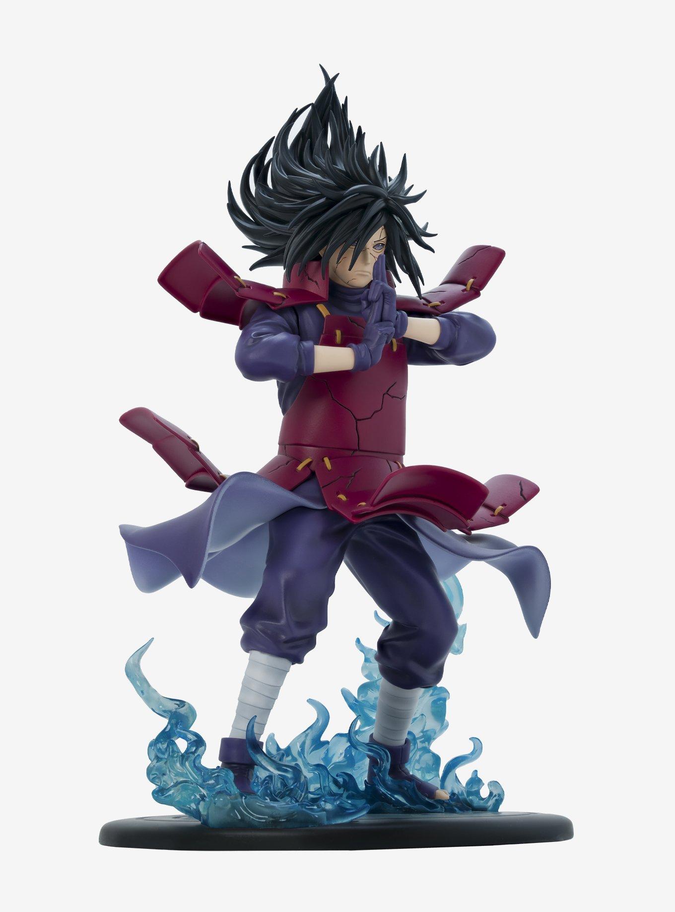 Naruto Shippuden Madara Figurine, , alternate