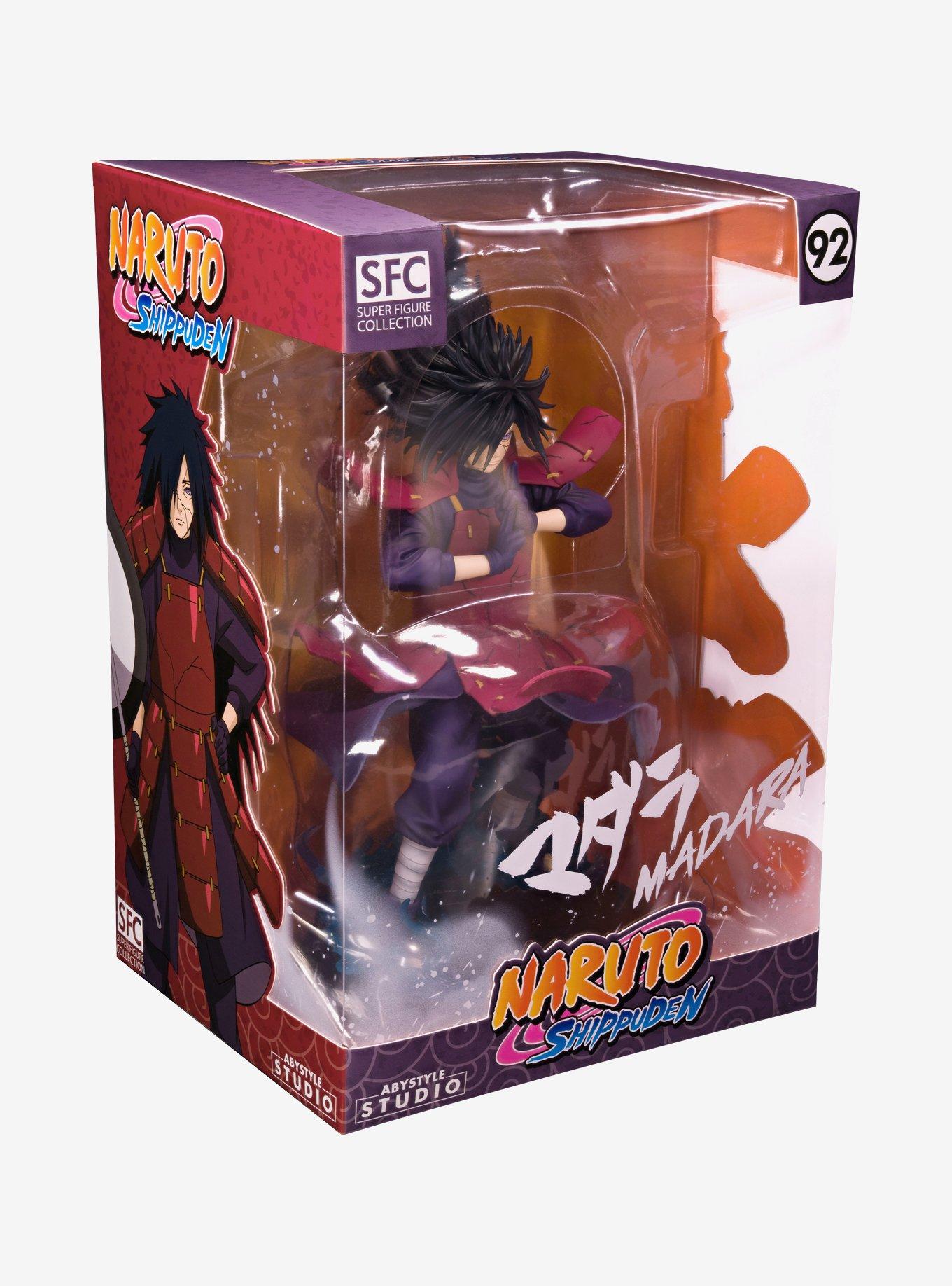 Naruto Shippuden Madara Figurine