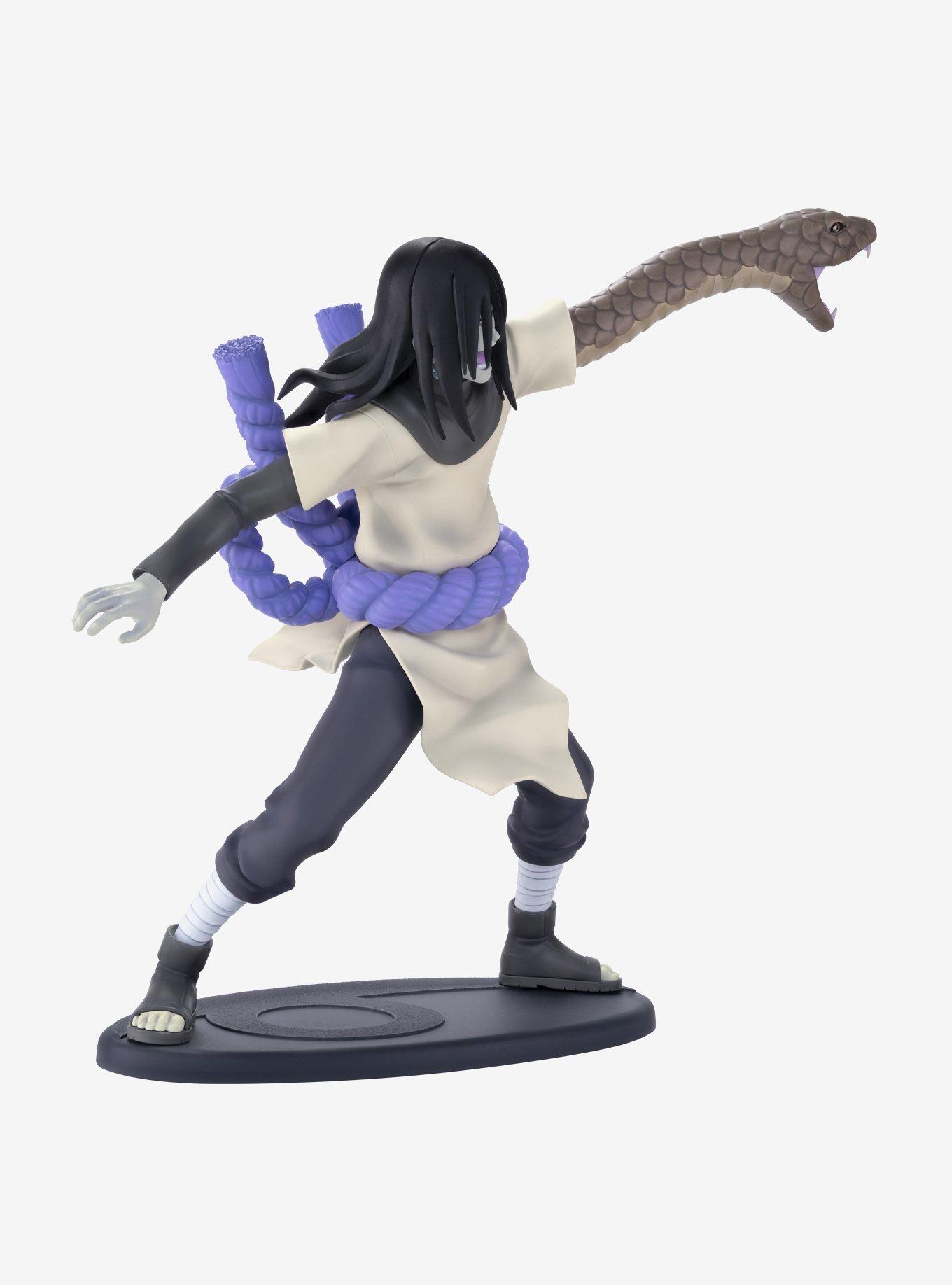 Naruto Shippuden Orochimaru Figurine, , alternate