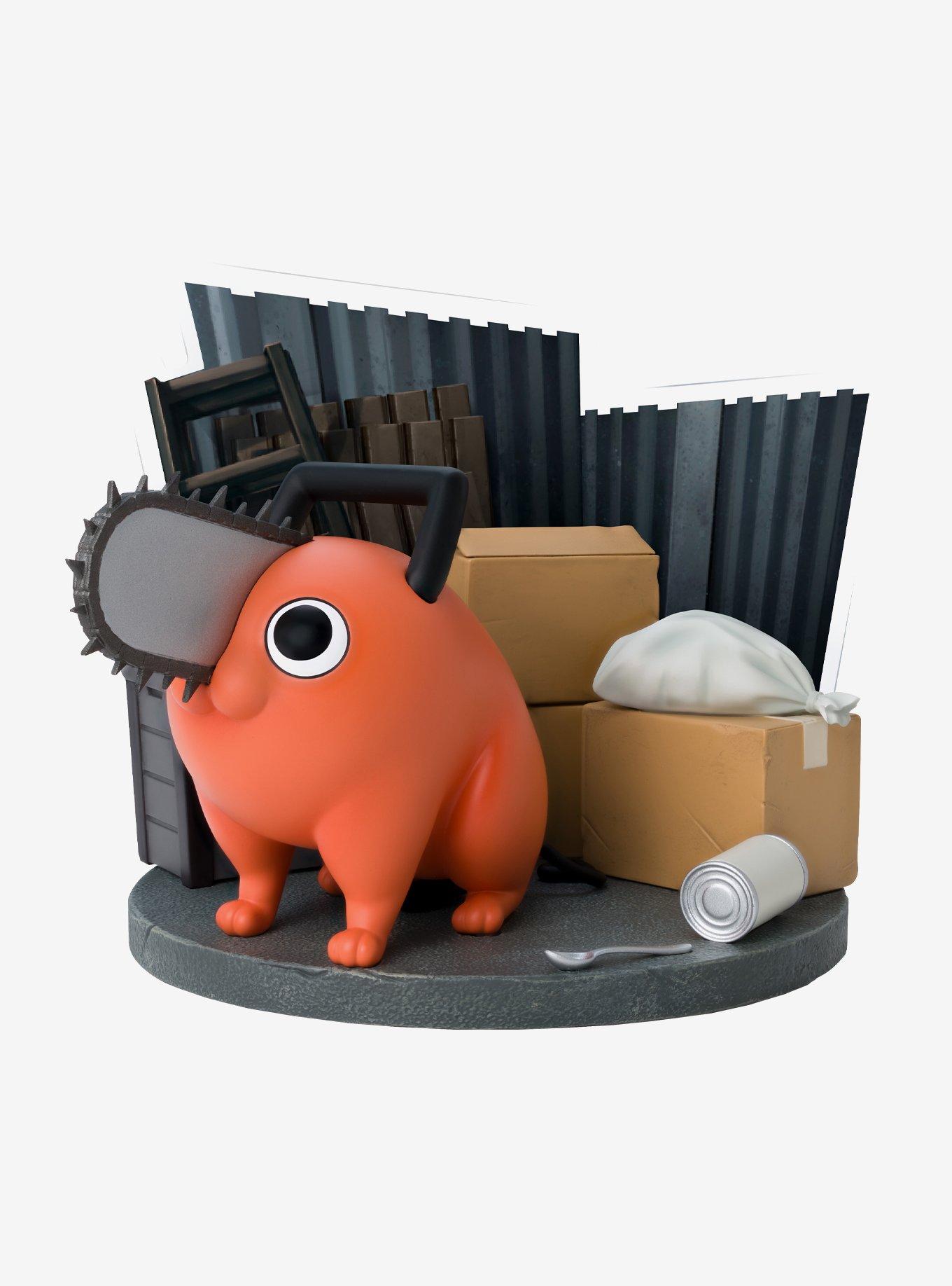 Chainsaw Man Pochita Figurine, , hi-res
