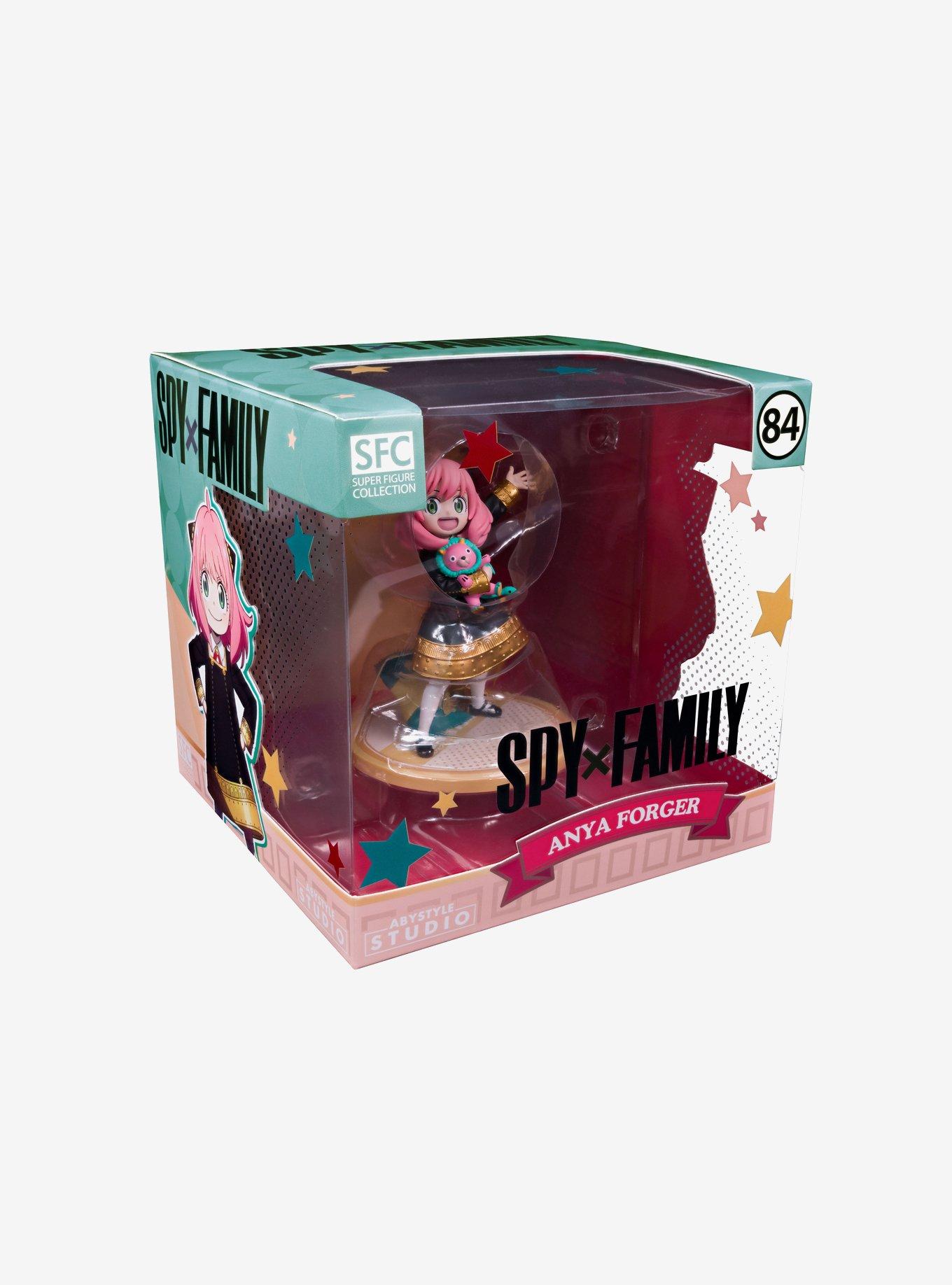 Spy x Family Anya Figurine, , alternate
