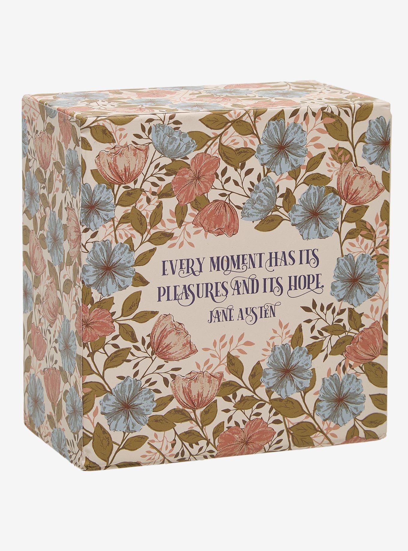 Jane Austen Book Coaster Set, , alternate